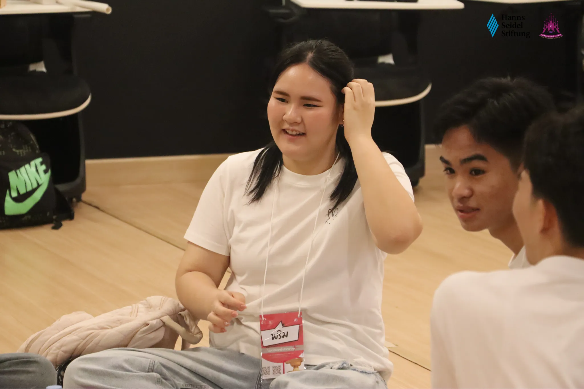 คณะรัฐศาสตร์และสังคมศาสตร์ ม.พะเยา ร่วมกับมูลนิธิฮันส์ ไซเดล จัดโครงการค่ายเยาวชนประชาธิปไตยครั้งที่ 11 ภายใต้หัวข้อ “Glocalizing Democracy: From Global to Local” คณะรัฐศาสตร์และสังคมศาสตร์ ม.พะเยา ร่วมกับมูลนิธิฮันส์ ไซเดล จัดโครงการค่ายเยาวชนประชาธิปไตยครั้งที่ 11 ภายใต้หัวข้อ “Glocalizing Democracy: From Global to Local”