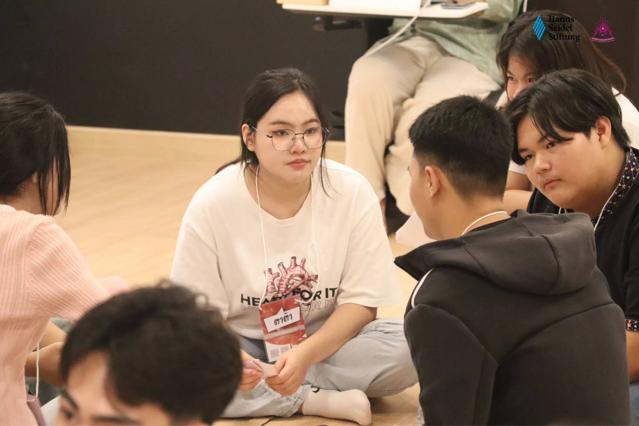 คณะรัฐศาสตร์และสังคมศาสตร์ ม.พะเยา ร่วมกับมูลนิธิฮันส์ ไซเดล จัดโครงการค่ายเยาวชนประชาธิปไตยครั้งที่ 11 ภายใต้หัวข้อ “Glocalizing Democracy: From Global to Local” คณะรัฐศาสตร์และสังคมศาสตร์ ม.พะเยา ร่วมกับมูลนิธิฮันส์ ไซเดล จัดโครงการค่ายเยาวชนประชาธิปไตยครั้งที่ 11 ภายใต้หัวข้อ “Glocalizing Democracy: From Global to Local”