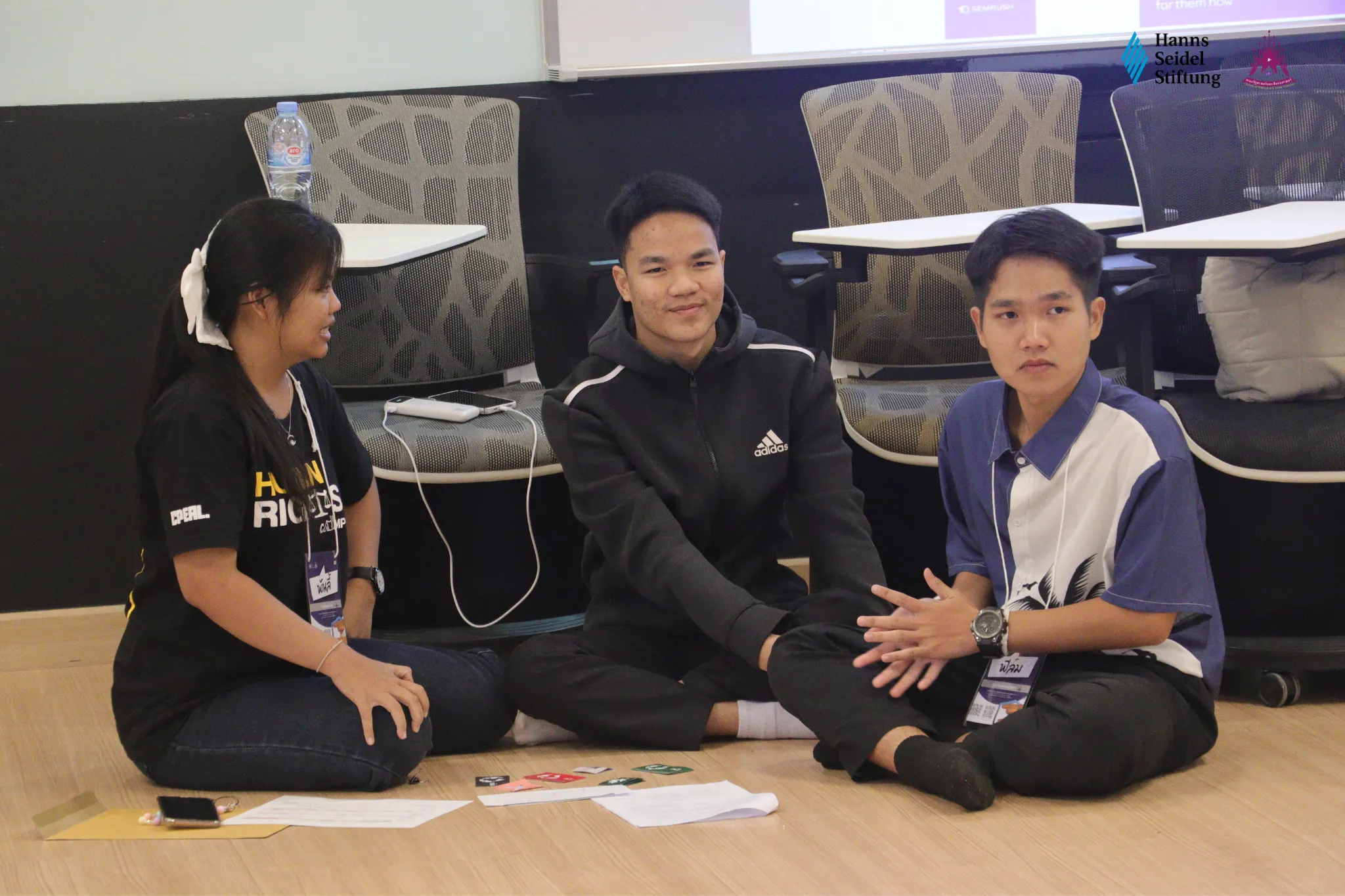 คณะรัฐศาสตร์และสังคมศาสตร์ ม.พะเยา ร่วมกับมูลนิธิฮันส์ ไซเดล จัดโครงการค่ายเยาวชนประชาธิปไตยครั้งที่ 11 ภายใต้หัวข้อ “Glocalizing Democracy: From Global to Local” คณะรัฐศาสตร์และสังคมศาสตร์ ม.พะเยา ร่วมกับมูลนิธิฮันส์ ไซเดล จัดโครงการค่ายเยาวชนประชาธิปไตยครั้งที่ 11 ภายใต้หัวข้อ “Glocalizing Democracy: From Global to Local”