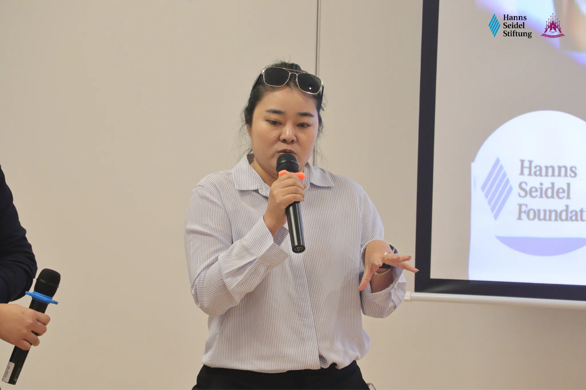 คณะรัฐศาสตร์และสังคมศาสตร์ ม.พะเยา ร่วมกับมูลนิธิฮันส์ ไซเดล จัดโครงการค่ายเยาวชนประชาธิปไตยครั้งที่ 11 ภายใต้หัวข้อ “Glocalizing Democracy: From Global to Local” คณะรัฐศาสตร์และสังคมศาสตร์ ม.พะเยา ร่วมกับมูลนิธิฮันส์ ไซเดล จัดโครงการค่ายเยาวชนประชาธิปไตยครั้งที่ 11 ภายใต้หัวข้อ “Glocalizing Democracy: From Global to Local”