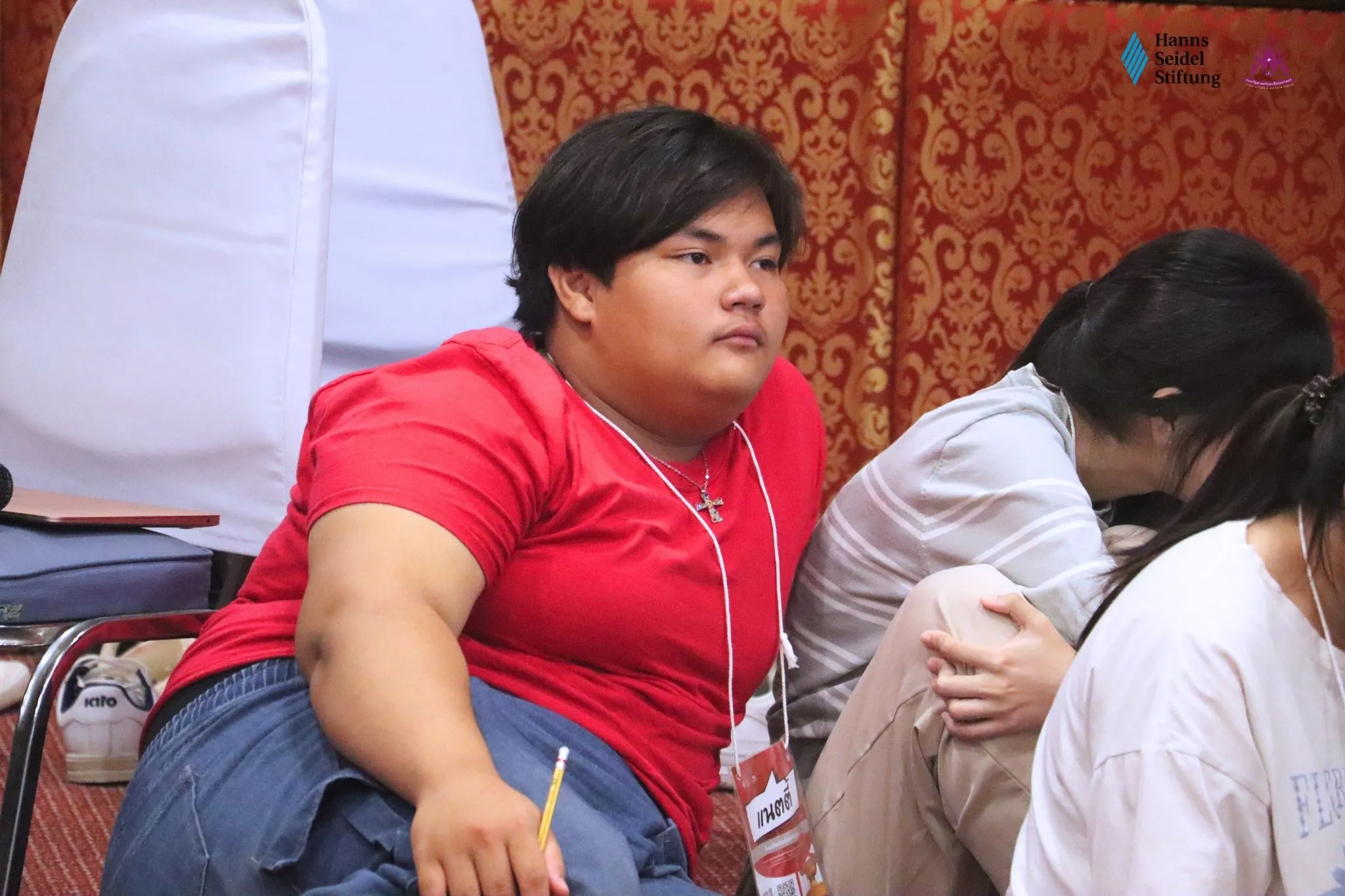 คณะรัฐศาสตร์และสังคมศาสตร์ ม.พะเยา ร่วมกับมูลนิธิฮันส์ ไซเดล จัดโครงการค่ายเยาวชนประชาธิปไตยครั้งที่ 11 ภายใต้หัวข้อ “Glocalizing Democracy: From Global to Local” คณะรัฐศาสตร์และสังคมศาสตร์ ม.พะเยา ร่วมกับมูลนิธิฮันส์ ไซเดล จัดโครงการค่ายเยาวชนประชาธิปไตยครั้งที่ 11 ภายใต้หัวข้อ “Glocalizing Democracy: From Global to Local”