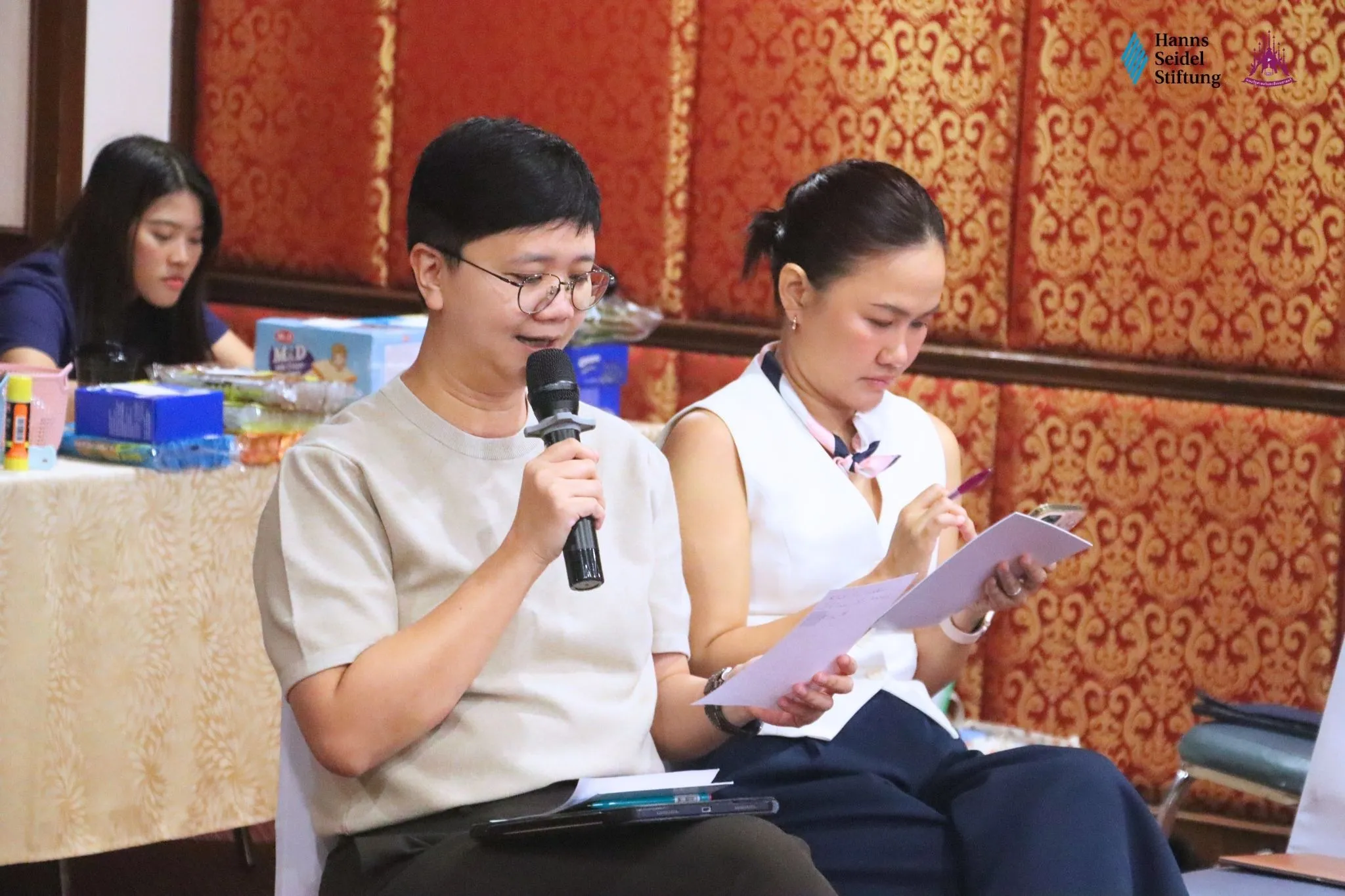 คณะรัฐศาสตร์และสังคมศาสตร์ ม.พะเยา ร่วมกับมูลนิธิฮันส์ ไซเดล จัดโครงการค่ายเยาวชนประชาธิปไตยครั้งที่ 11 ภายใต้หัวข้อ “Glocalizing Democracy: From Global to Local” คณะรัฐศาสตร์และสังคมศาสตร์ ม.พะเยา ร่วมกับมูลนิธิฮันส์ ไซเดล จัดโครงการค่ายเยาวชนประชาธิปไตยครั้งที่ 11 ภายใต้หัวข้อ “Glocalizing Democracy: From Global to Local”