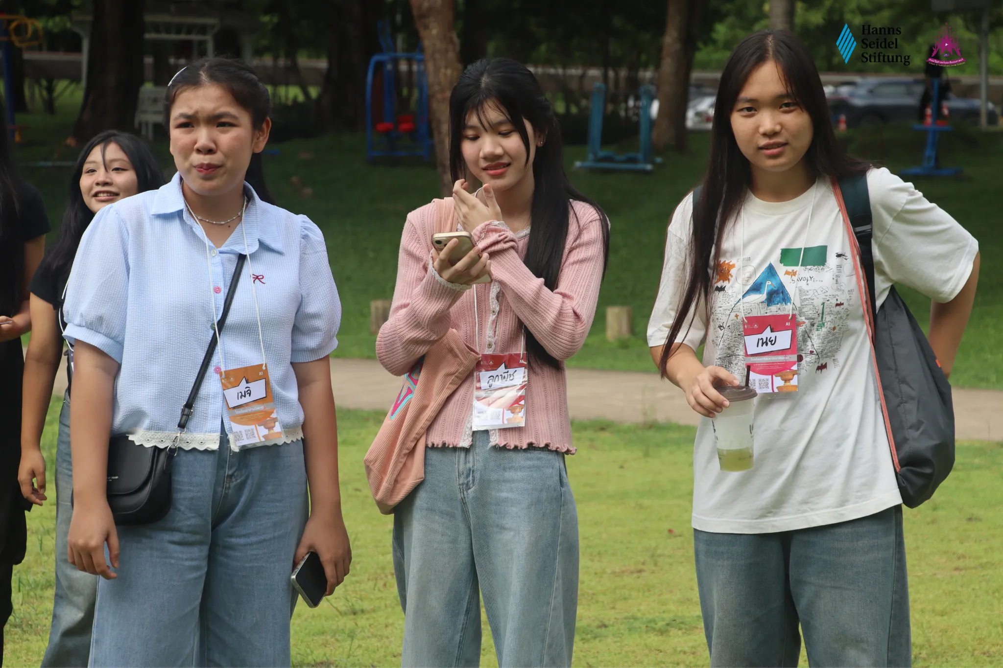 คณะรัฐศาสตร์และสังคมศาสตร์ ม.พะเยา ร่วมกับมูลนิธิฮันส์ ไซเดล จัดโครงการค่ายเยาวชนประชาธิปไตยครั้งที่ 11 ภายใต้หัวข้อ “Glocalizing Democracy: From Global to Local” คณะรัฐศาสตร์และสังคมศาสตร์ ม.พะเยา ร่วมกับมูลนิธิฮันส์ ไซเดล จัดโครงการค่ายเยาวชนประชาธิปไตยครั้งที่ 11 ภายใต้หัวข้อ “Glocalizing Democracy: From Global to Local”