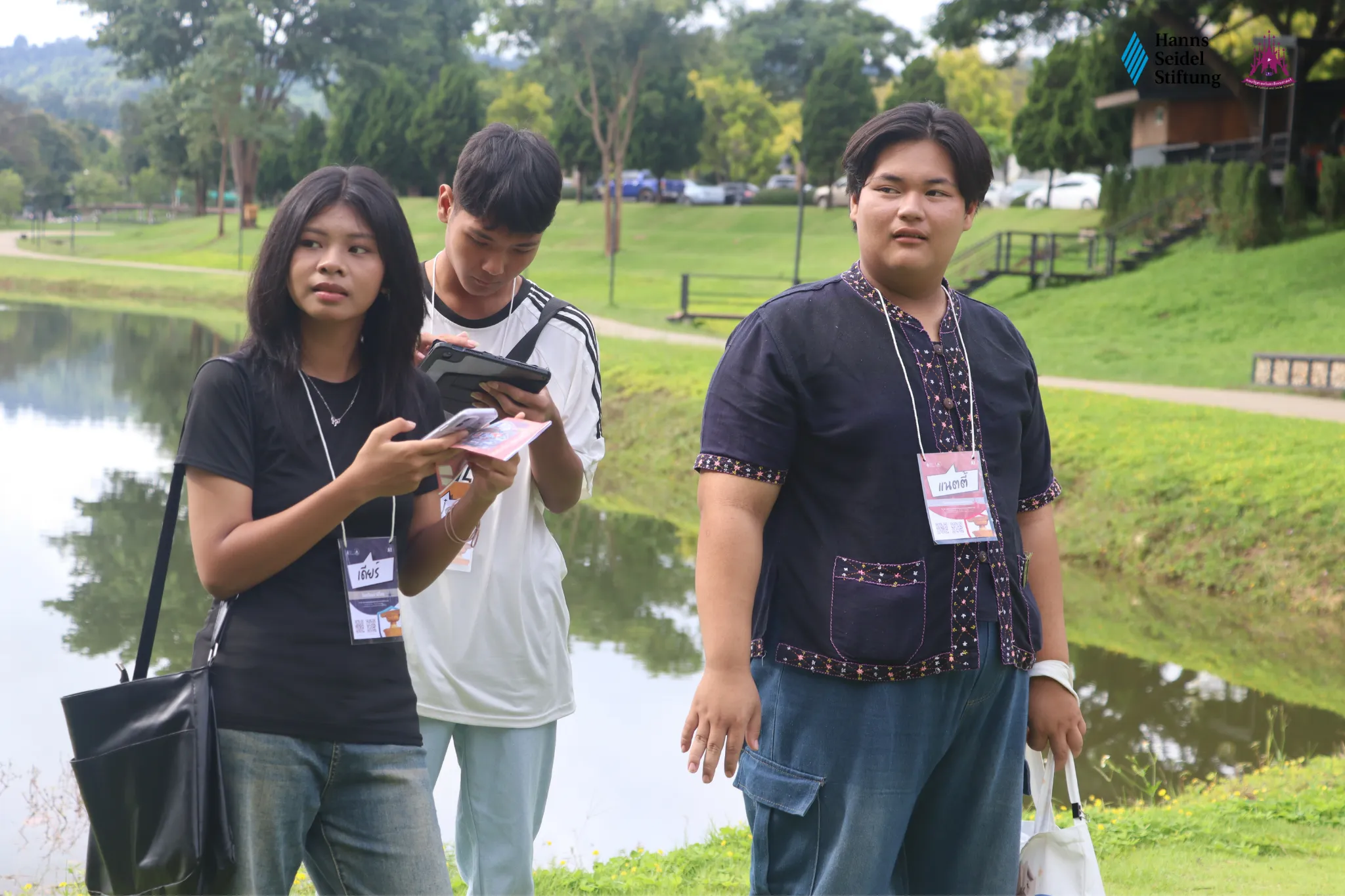 คณะรัฐศาสตร์และสังคมศาสตร์ ม.พะเยา ร่วมกับมูลนิธิฮันส์ ไซเดล จัดโครงการค่ายเยาวชนประชาธิปไตยครั้งที่ 11 ภายใต้หัวข้อ “Glocalizing Democracy: From Global to Local” คณะรัฐศาสตร์และสังคมศาสตร์ ม.พะเยา ร่วมกับมูลนิธิฮันส์ ไซเดล จัดโครงการค่ายเยาวชนประชาธิปไตยครั้งที่ 11 ภายใต้หัวข้อ “Glocalizing Democracy: From Global to Local”