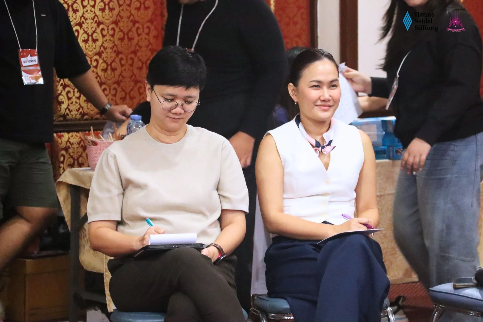 คณะรัฐศาสตร์และสังคมศาสตร์ ม.พะเยา ร่วมกับมูลนิธิฮันส์ ไซเดล จัดโครงการค่ายเยาวชนประชาธิปไตยครั้งที่ 11 ภายใต้หัวข้อ “Glocalizing Democracy: From Global to Local” คณะรัฐศาสตร์และสังคมศาสตร์ ม.พะเยา ร่วมกับมูลนิธิฮันส์ ไซเดล จัดโครงการค่ายเยาวชนประชาธิปไตยครั้งที่ 11 ภายใต้หัวข้อ “Glocalizing Democracy: From Global to Local”