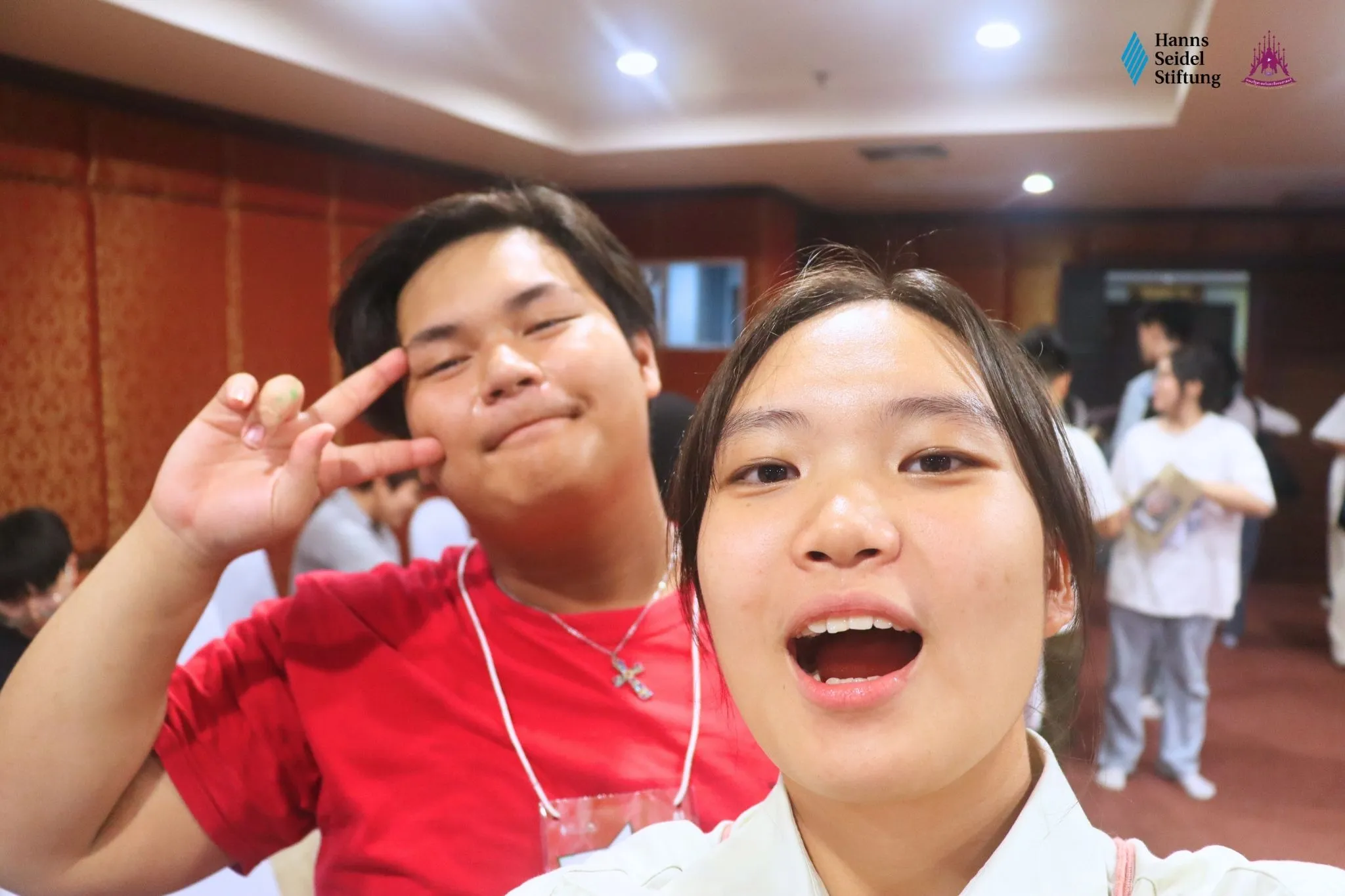 คณะรัฐศาสตร์และสังคมศาสตร์ ม.พะเยา ร่วมกับมูลนิธิฮันส์ ไซเดล จัดโครงการค่ายเยาวชนประชาธิปไตยครั้งที่ 11 ภายใต้หัวข้อ “Glocalizing Democracy: From Global to Local” คณะรัฐศาสตร์และสังคมศาสตร์ ม.พะเยา ร่วมกับมูลนิธิฮันส์ ไซเดล จัดโครงการค่ายเยาวชนประชาธิปไตยครั้งที่ 11 ภายใต้หัวข้อ “Glocalizing Democracy: From Global to Local”