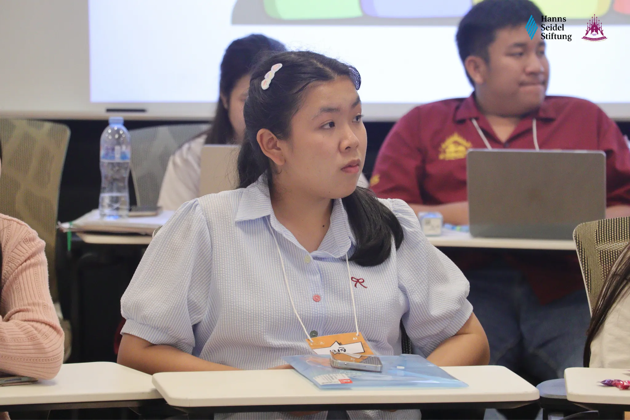 คณะรัฐศาสตร์และสังคมศาสตร์ ม.พะเยา ร่วมกับมูลนิธิฮันส์ ไซเดล จัดโครงการค่ายเยาวชนประชาธิปไตยครั้งที่ 11 ภายใต้หัวข้อ “Glocalizing Democracy: From Global to Local” คณะรัฐศาสตร์และสังคมศาสตร์ ม.พะเยา ร่วมกับมูลนิธิฮันส์ ไซเดล จัดโครงการค่ายเยาวชนประชาธิปไตยครั้งที่ 11 ภายใต้หัวข้อ “Glocalizing Democracy: From Global to Local”