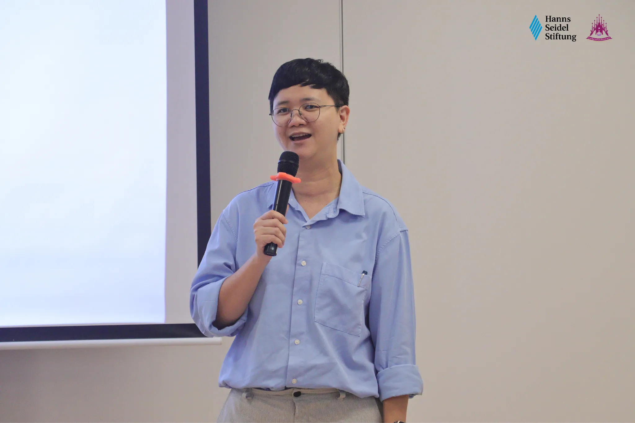 คณะรัฐศาสตร์และสังคมศาสตร์ ม.พะเยา ร่วมกับมูลนิธิฮันส์ ไซเดล จัดโครงการค่ายเยาวชนประชาธิปไตยครั้งที่ 11 ภายใต้หัวข้อ “Glocalizing Democracy: From Global to Local” คณะรัฐศาสตร์และสังคมศาสตร์ ม.พะเยา ร่วมกับมูลนิธิฮันส์ ไซเดล จัดโครงการค่ายเยาวชนประชาธิปไตยครั้งที่ 11 ภายใต้หัวข้อ “Glocalizing Democracy: From Global to Local”