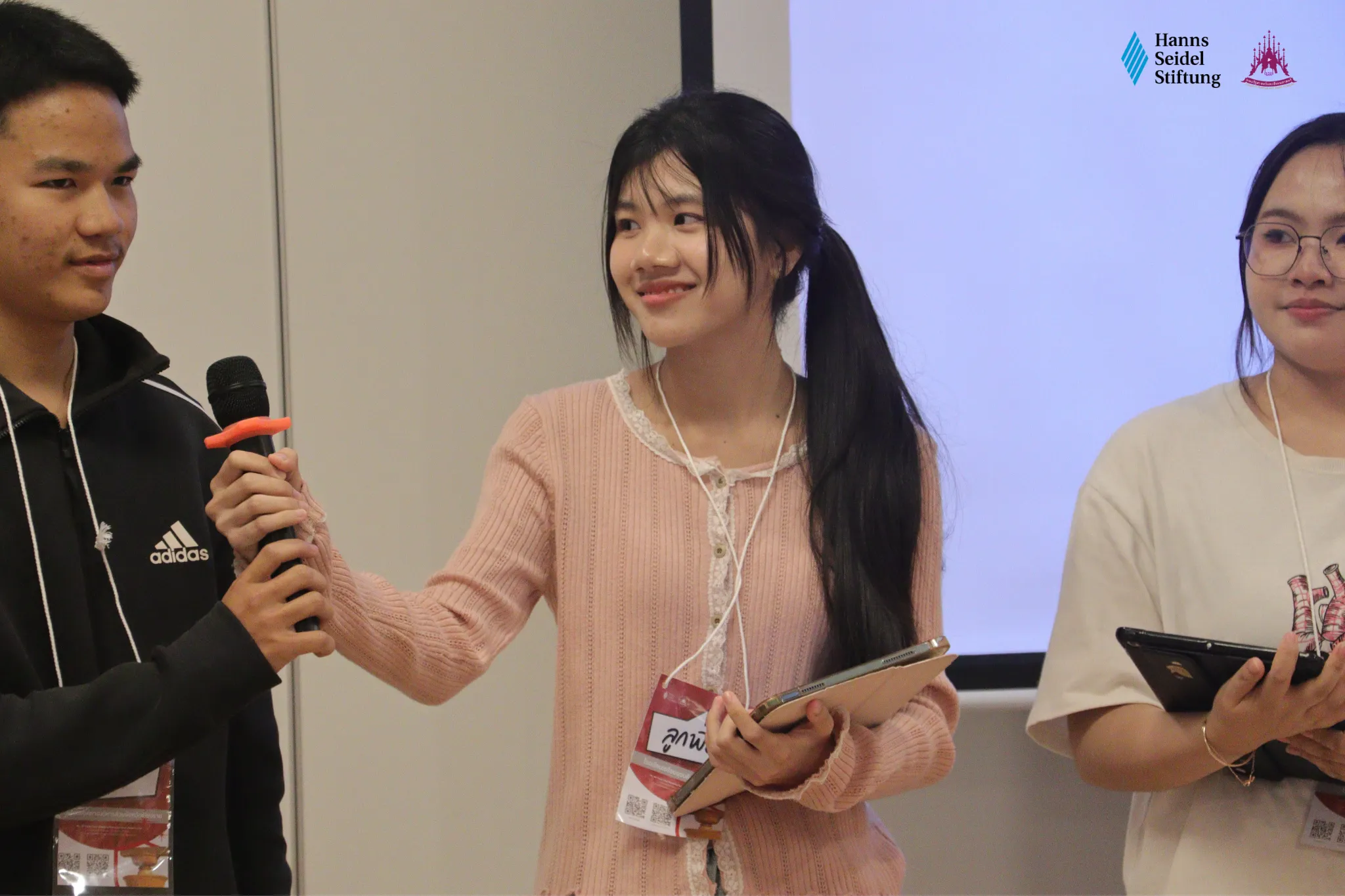 คณะรัฐศาสตร์และสังคมศาสตร์ ม.พะเยา ร่วมกับมูลนิธิฮันส์ ไซเดล จัดโครงการค่ายเยาวชนประชาธิปไตยครั้งที่ 11 ภายใต้หัวข้อ “Glocalizing Democracy: From Global to Local” คณะรัฐศาสตร์และสังคมศาสตร์ ม.พะเยา ร่วมกับมูลนิธิฮันส์ ไซเดล จัดโครงการค่ายเยาวชนประชาธิปไตยครั้งที่ 11 ภายใต้หัวข้อ “Glocalizing Democracy: From Global to Local”