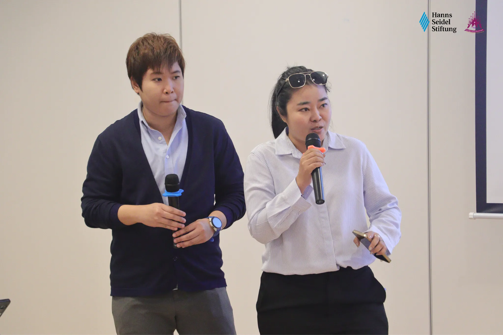 คณะรัฐศาสตร์และสังคมศาสตร์ ม.พะเยา ร่วมกับมูลนิธิฮันส์ ไซเดล จัดโครงการค่ายเยาวชนประชาธิปไตยครั้งที่ 11 ภายใต้หัวข้อ “Glocalizing Democracy: From Global to Local” คณะรัฐศาสตร์และสังคมศาสตร์ ม.พะเยา ร่วมกับมูลนิธิฮันส์ ไซเดล จัดโครงการค่ายเยาวชนประชาธิปไตยครั้งที่ 11 ภายใต้หัวข้อ “Glocalizing Democracy: From Global to Local”