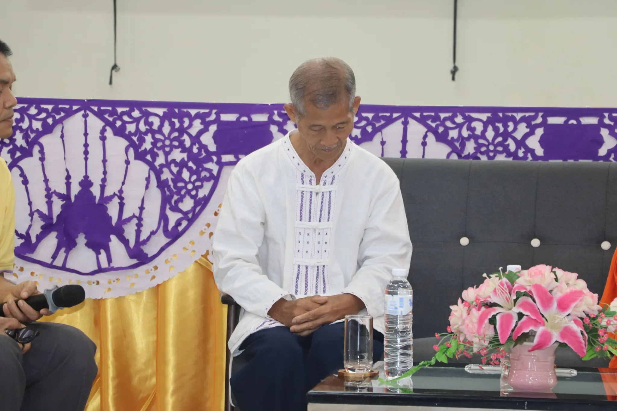 คณะรัฐศาสตร์และสังคมศาสตร์ มหาวิทยาลัยพะเยา จัดกิจกรรม “เสวนาและนิทรรศการประเพณีตักบาตรเทโวโรหณะ และประเพณีตานต้อด” ประจำปี 2568 เพื่อสืบสานวัฒนธรรมท้องถิ่น เชื่อมโยงปัญญากับชุมชนสู่ความยั่งยืน คณะรัฐศาสตร์และสังคมศาสตร์ มหาวิทยาลัยพะเยา จัดกิจกรรม “เสวนาและนิทรรศการประเพณีตักบาตรเทโวโรหณะ และประเพณีตานต้อด” ประจำปี 2568 เพื่อสืบสานวัฒนธรรมท้องถิ่น เชื่อมโยงปัญญากับชุมชนสู่ความยั่งยืน