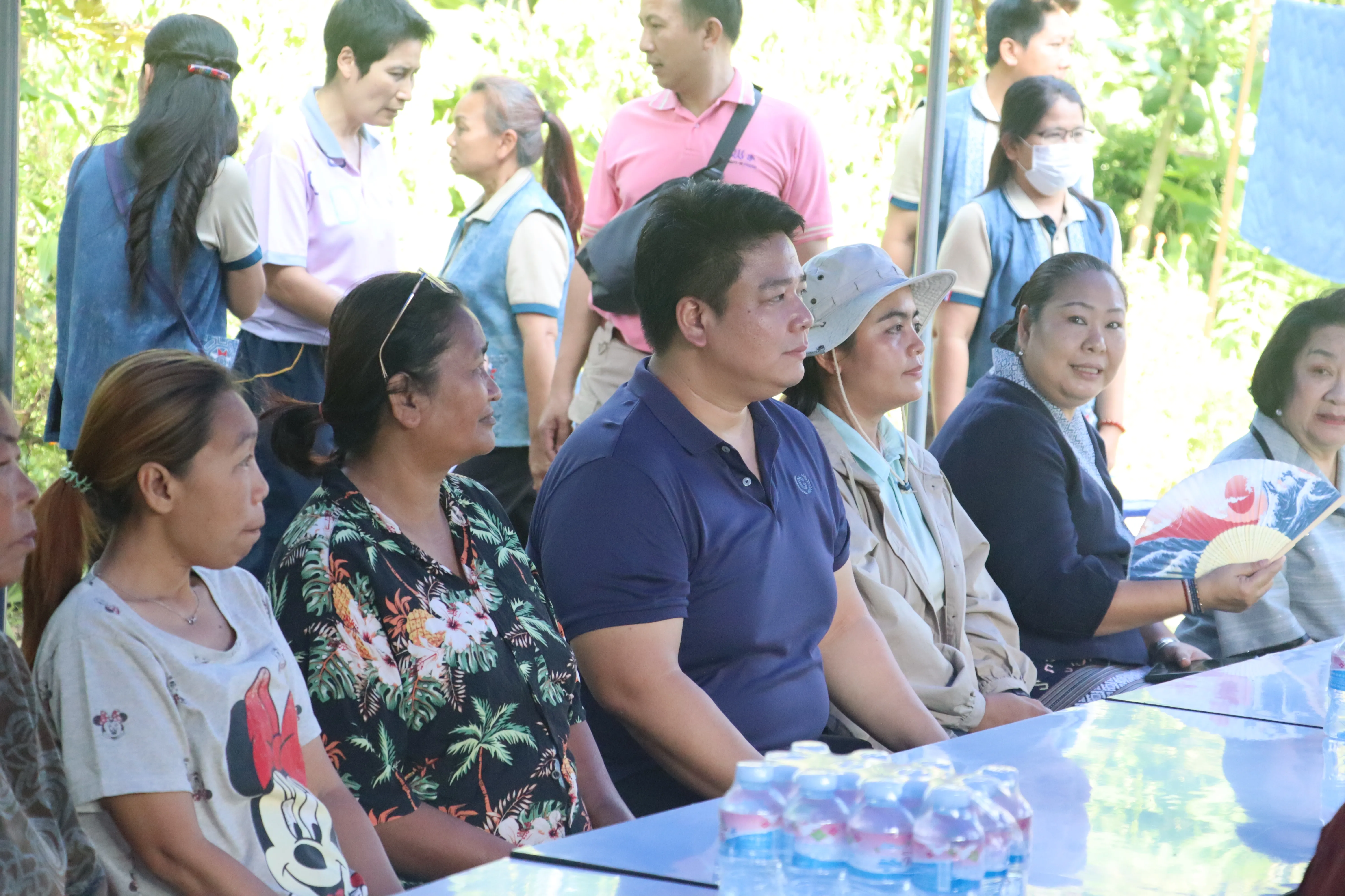 คณะรัฐศาสตร์และสังคมศาสตร์ ม.พะเยา ร่วมสืบสาน "ประเพณีตานต้อด" ประจำปี 2568 พร้อมส่งมอบความช่วยเหลือแก่ชุมชน
