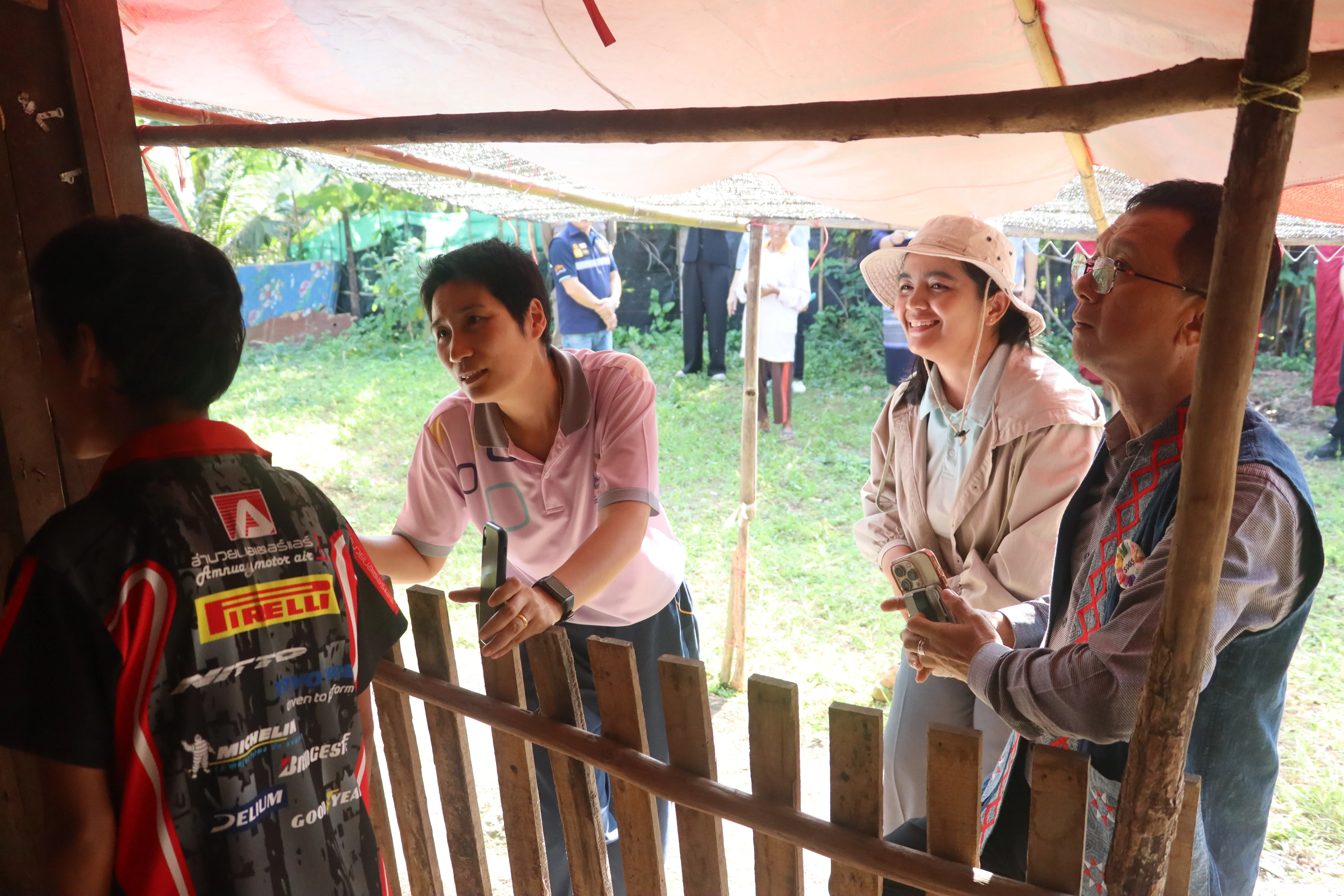 คณะรัฐศาสตร์และสังคมศาสตร์ ม.พะเยา ร่วมสืบสาน "ประเพณีตานต้อด" ประจำปี 2568 พร้อมส่งมอบความช่วยเหลือแก่ชุมชน
