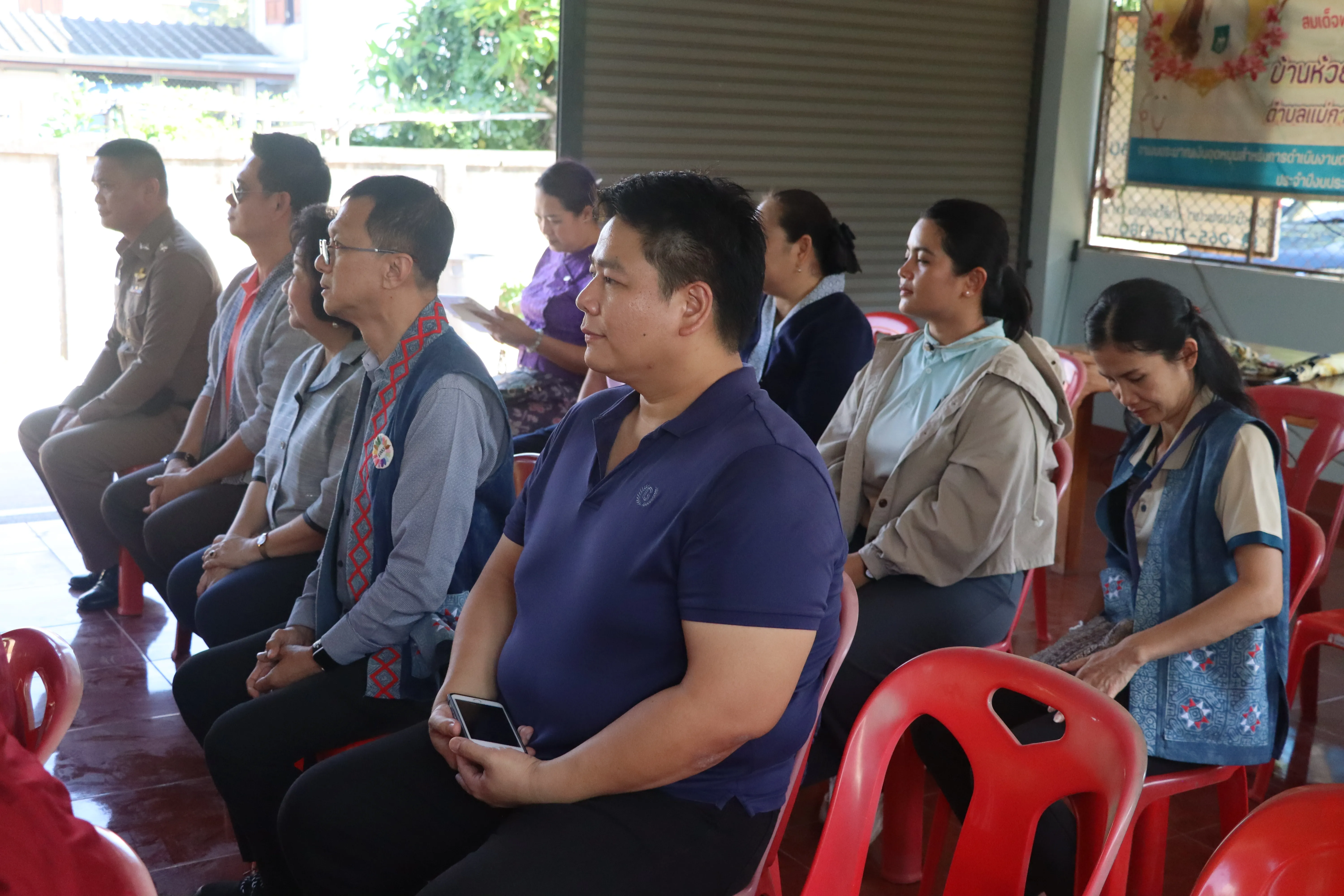 คณะรัฐศาสตร์และสังคมศาสตร์ ม.พะเยา ร่วมสืบสาน "ประเพณีตานต้อด" ประจำปี 2568 พร้อมส่งมอบความช่วยเหลือแก่ชุมชน