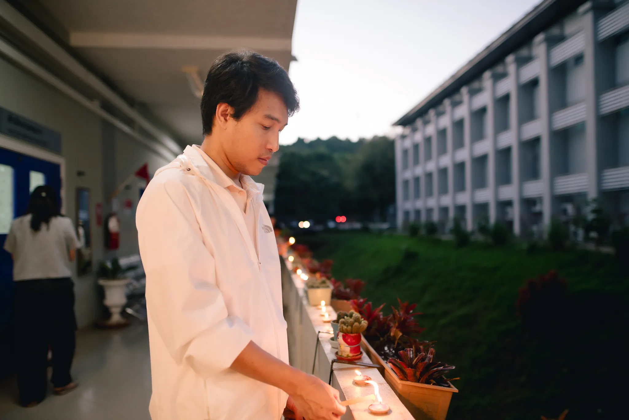 คณะรัฐศาสตร์และสังคมศาสตร์ มพ. สืบสานประเพณียี่เป็งล้านนา ในโครงการ “ยี่เป็งรัฐพัฒน์รวมใจ สถิตใน ไทยนิรันดร์” ประจำปี 2568