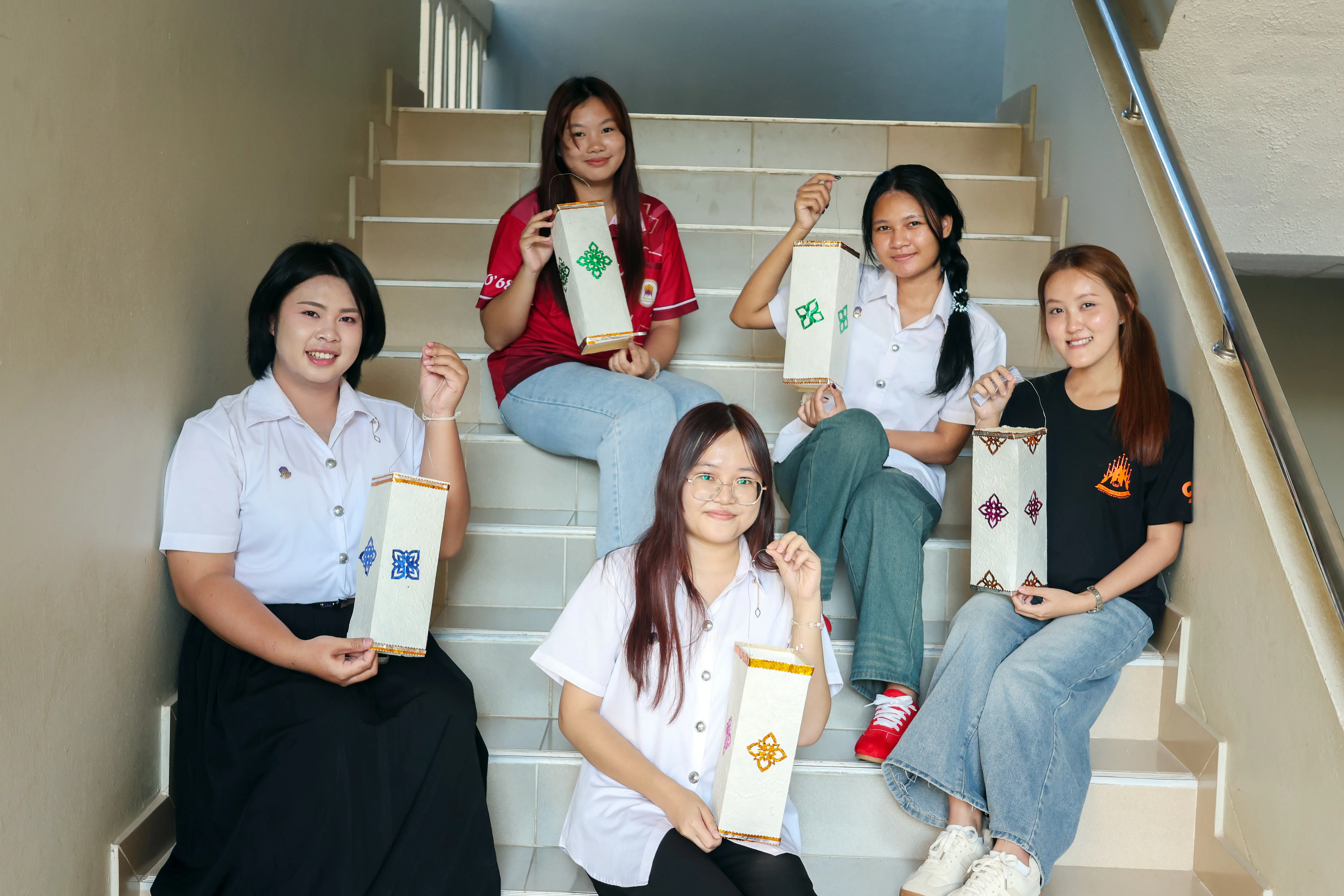 คณะรัฐศาสตร์และสังคมศาสตร์ มพ. สืบสานประเพณียี่เป็งล้านนา ในโครงการ “ยี่เป็งรัฐพัฒน์รวมใจ สถิตใน ไทยนิรันดร์” ประจำปี 2568