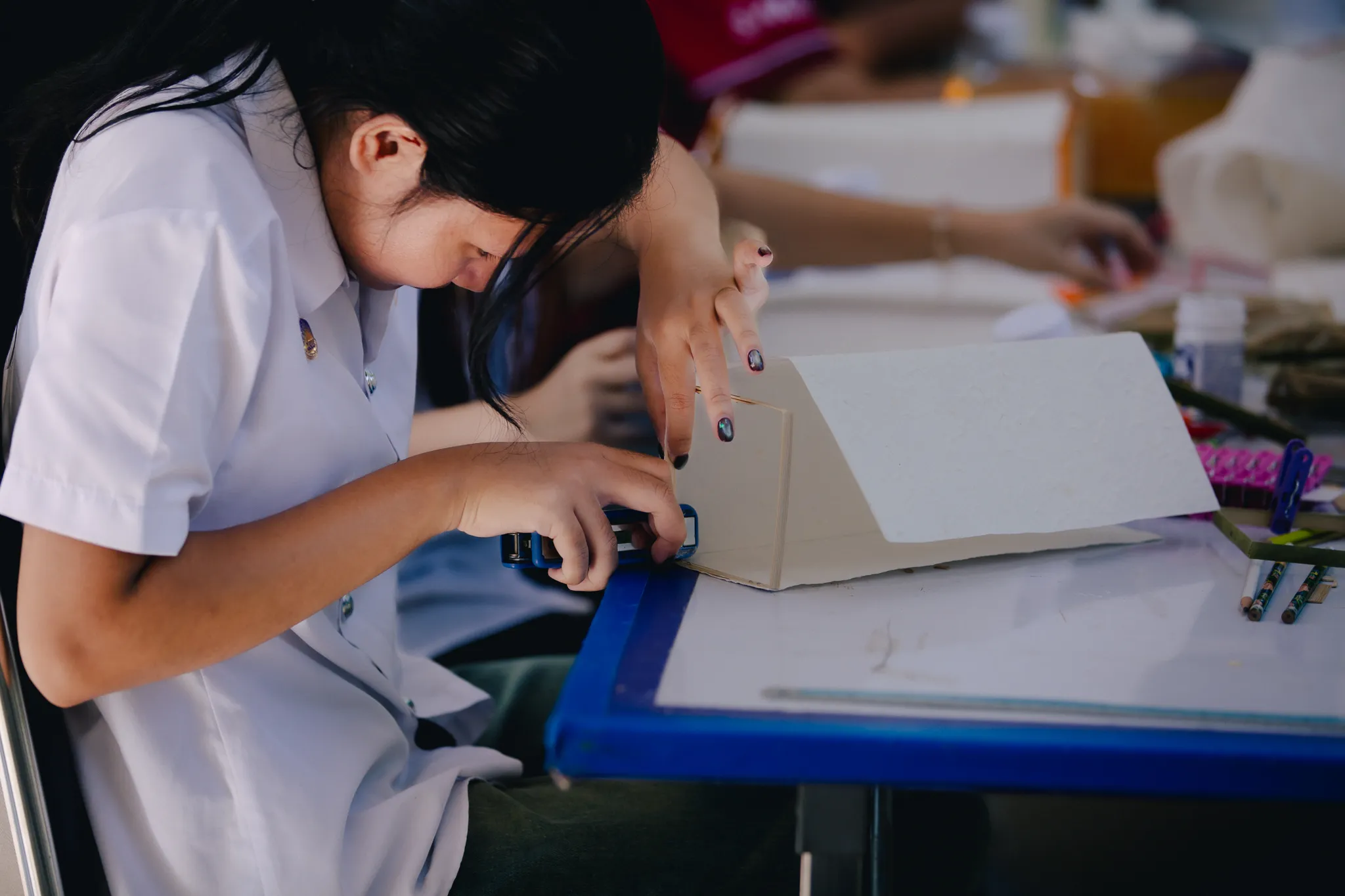 คณะรัฐศาสตร์และสังคมศาสตร์ มพ. สืบสานประเพณียี่เป็งล้านนา ในโครงการ “ยี่เป็งรัฐพัฒน์รวมใจ สถิตใน ไทยนิรันดร์” ประจำปี 2568