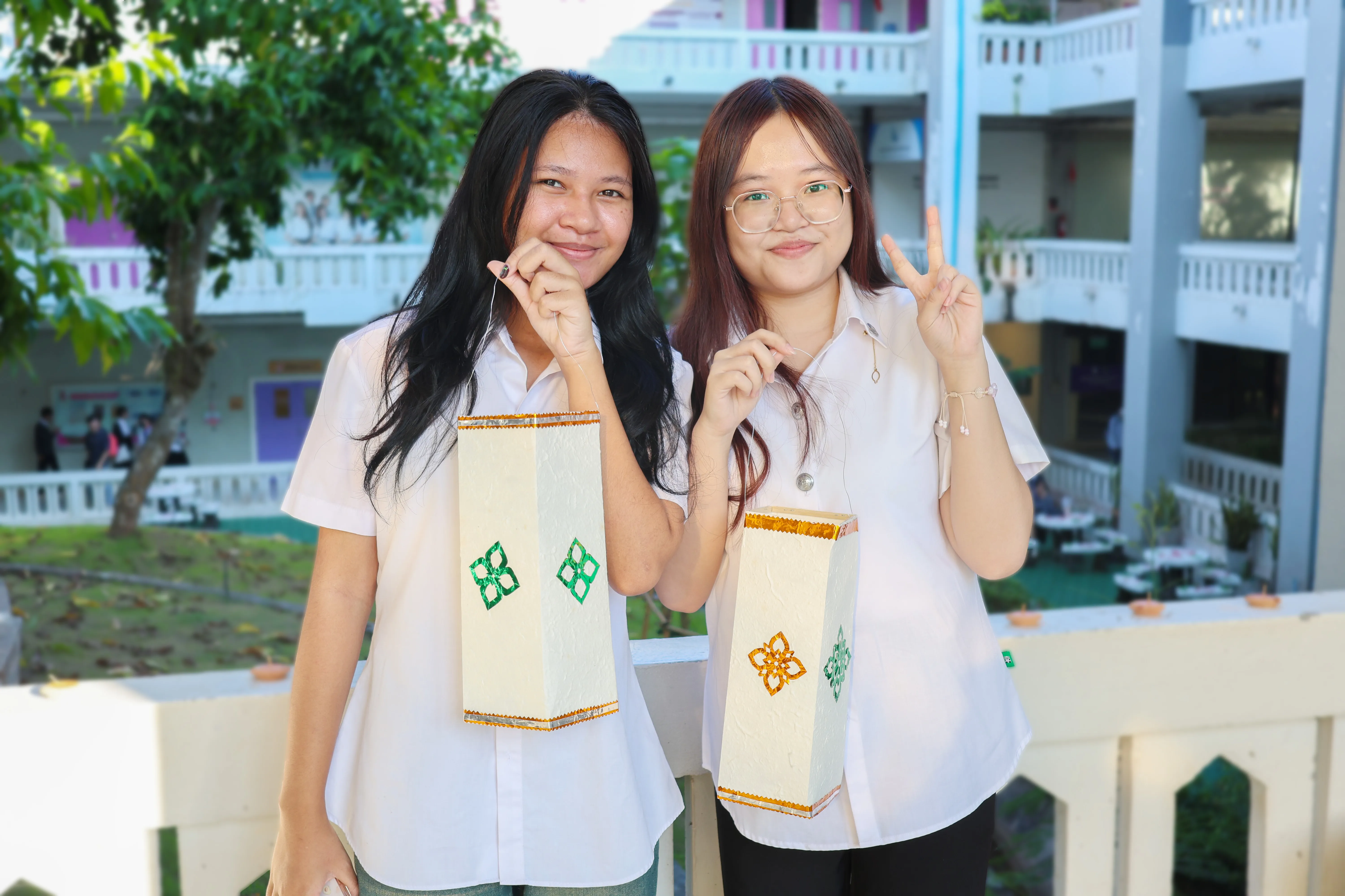 คณะรัฐศาสตร์และสังคมศาสตร์ มพ. สืบสานประเพณียี่เป็งล้านนา ในโครงการ “ยี่เป็งรัฐพัฒน์รวมใจ สถิตใน ไทยนิรันดร์” ประจำปี 2568