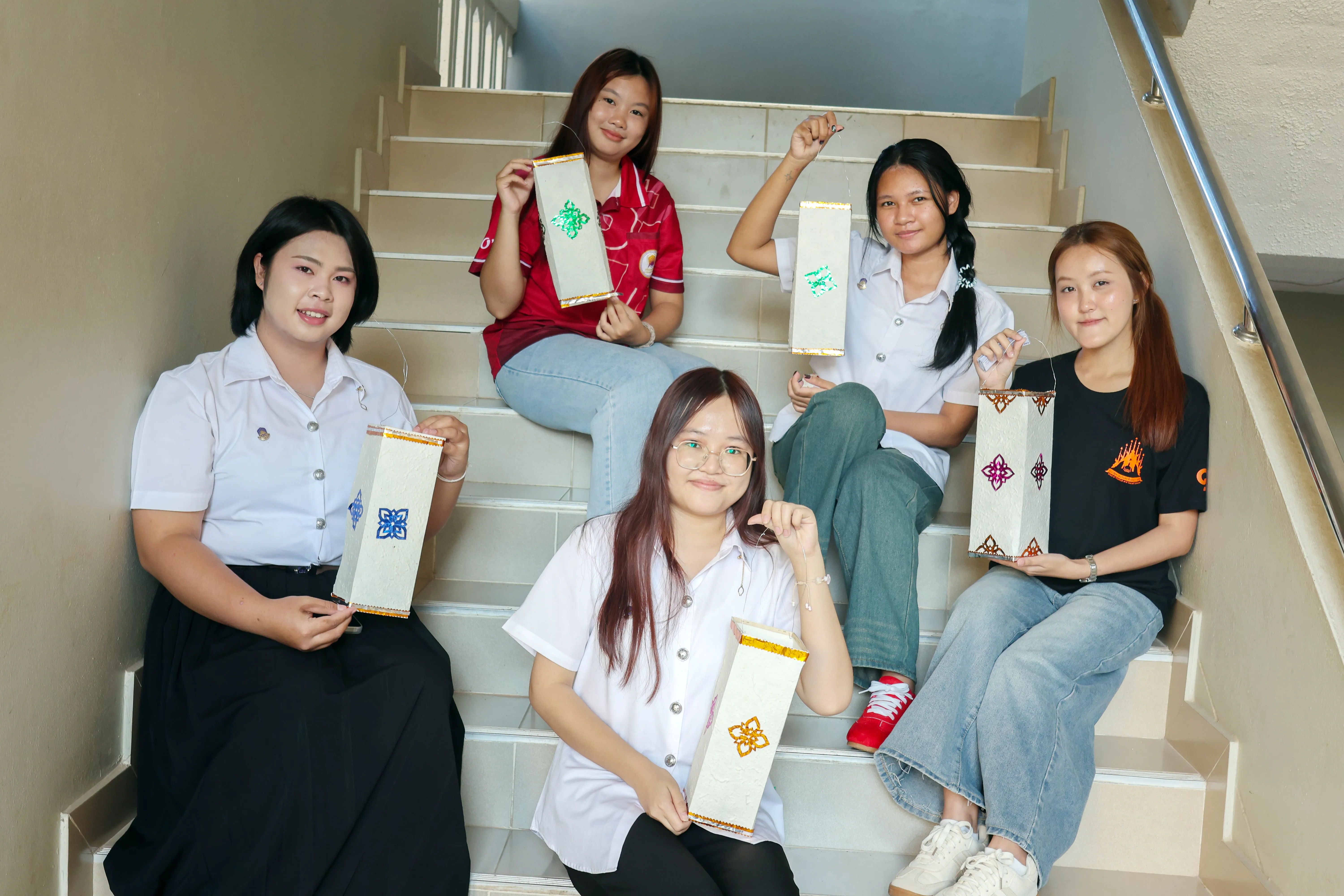 คณะรัฐศาสตร์และสังคมศาสตร์ มพ. สืบสานประเพณียี่เป็งล้านนา ในโครงการ “ยี่เป็งรัฐพัฒน์รวมใจ สถิตใน ไทยนิรันดร์” ประจำปี 2568