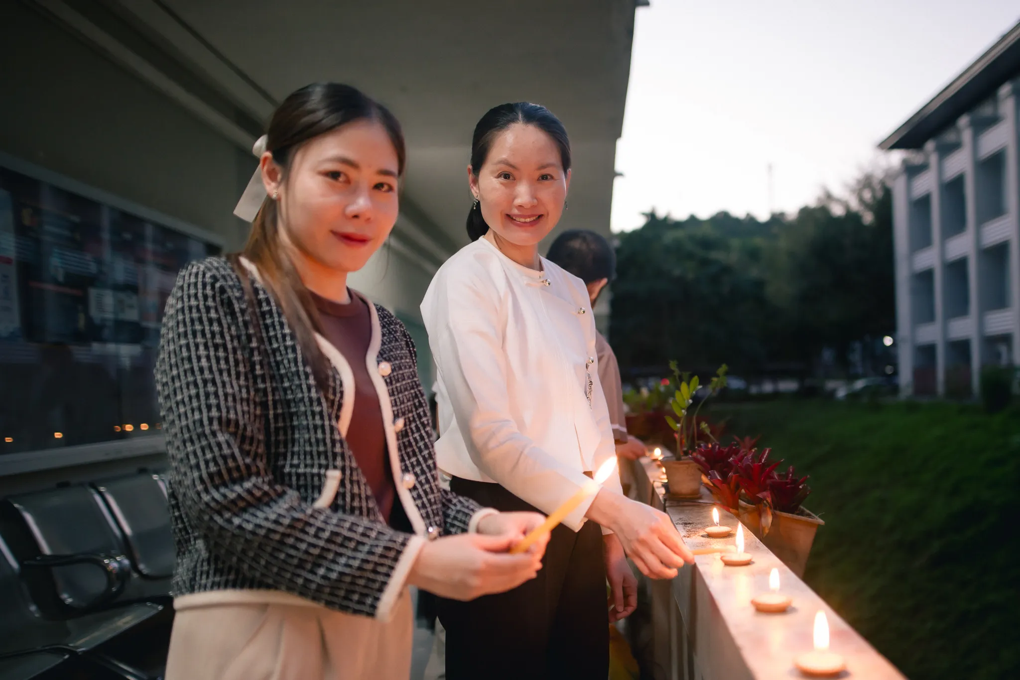 คณะรัฐศาสตร์และสังคมศาสตร์ มพ. สืบสานประเพณียี่เป็งล้านนา ในโครงการ “ยี่เป็งรัฐพัฒน์รวมใจ สถิตใน ไทยนิรันดร์” ประจำปี 2568