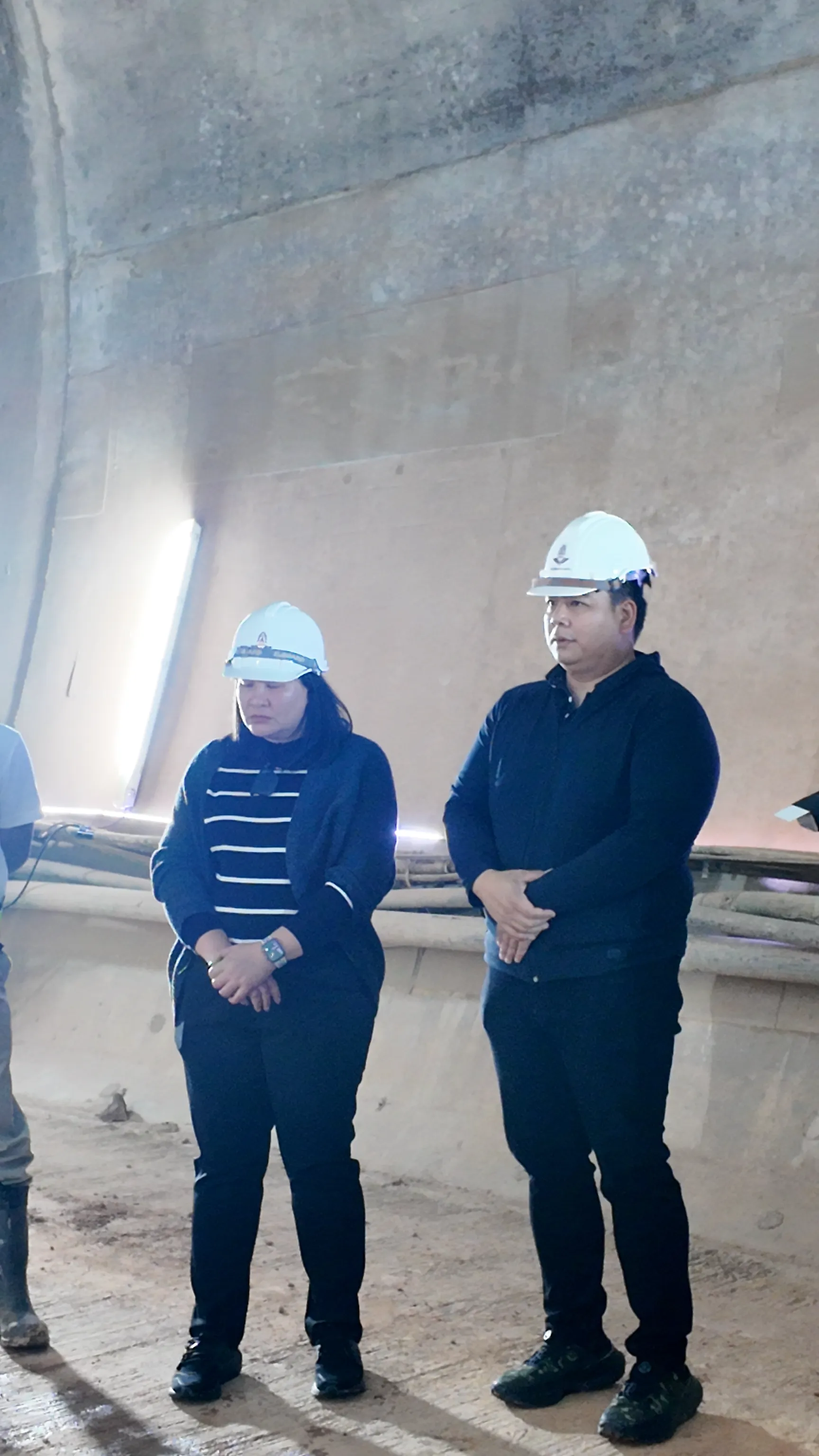 รัฐศาสตร์และสังคมศาสตร์ ม.พะเยา นำทัพนิสิต 95 คน ศึกษาดูงาน "อุโมงค์แม่กา" โครงการรถไฟทางคู่ เพื่อเรียนรู้ 'นโยบายสาธารณะ' และการบริหารโครงการขนาดใหญ่ !