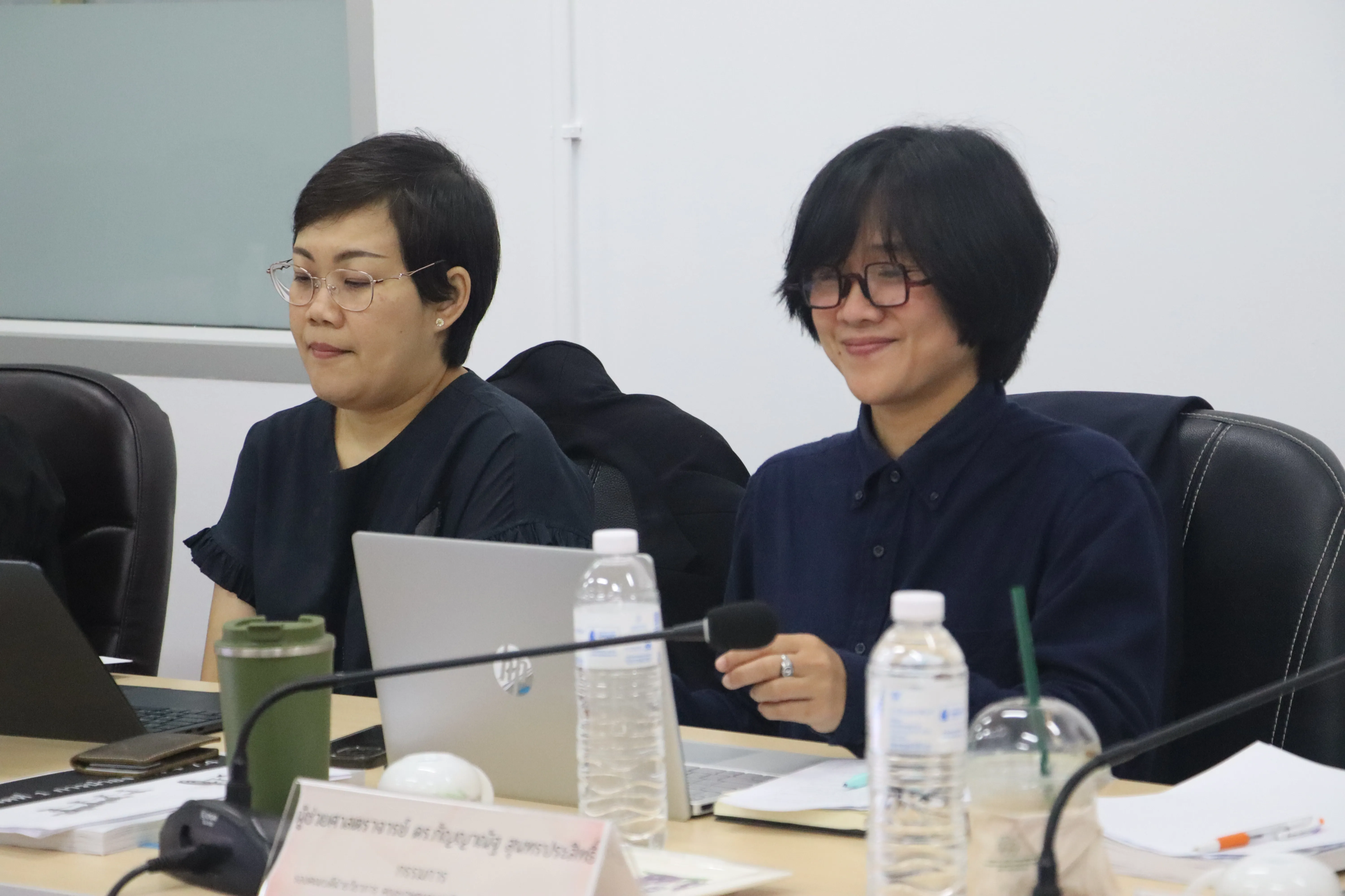 คณะรัฐศาสตร์และสังคมศาสตร์ มหาวิทยาลัยพะเยา ดำเนินโครงการประเมินคุณภาพองค์กรเพื่อความเป็นเลิศ (EdPEx) ประจำปีการศึกษา 2567