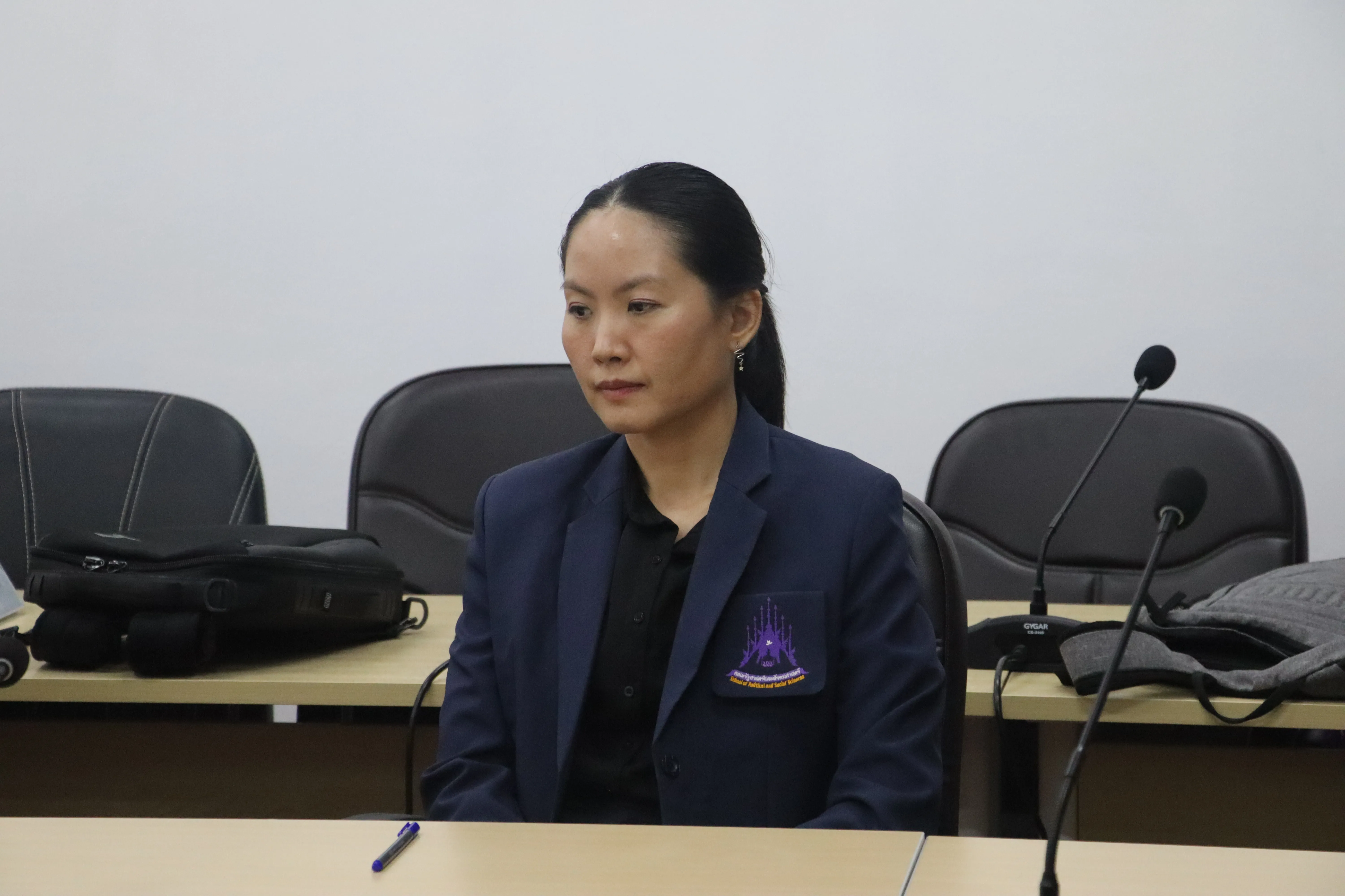 คณะรัฐศาสตร์และสังคมศาสตร์ มหาวิทยาลัยพะเยา ดำเนินโครงการประเมินคุณภาพองค์กรเพื่อความเป็นเลิศ (EdPEx) ประจำปีการศึกษา 2567