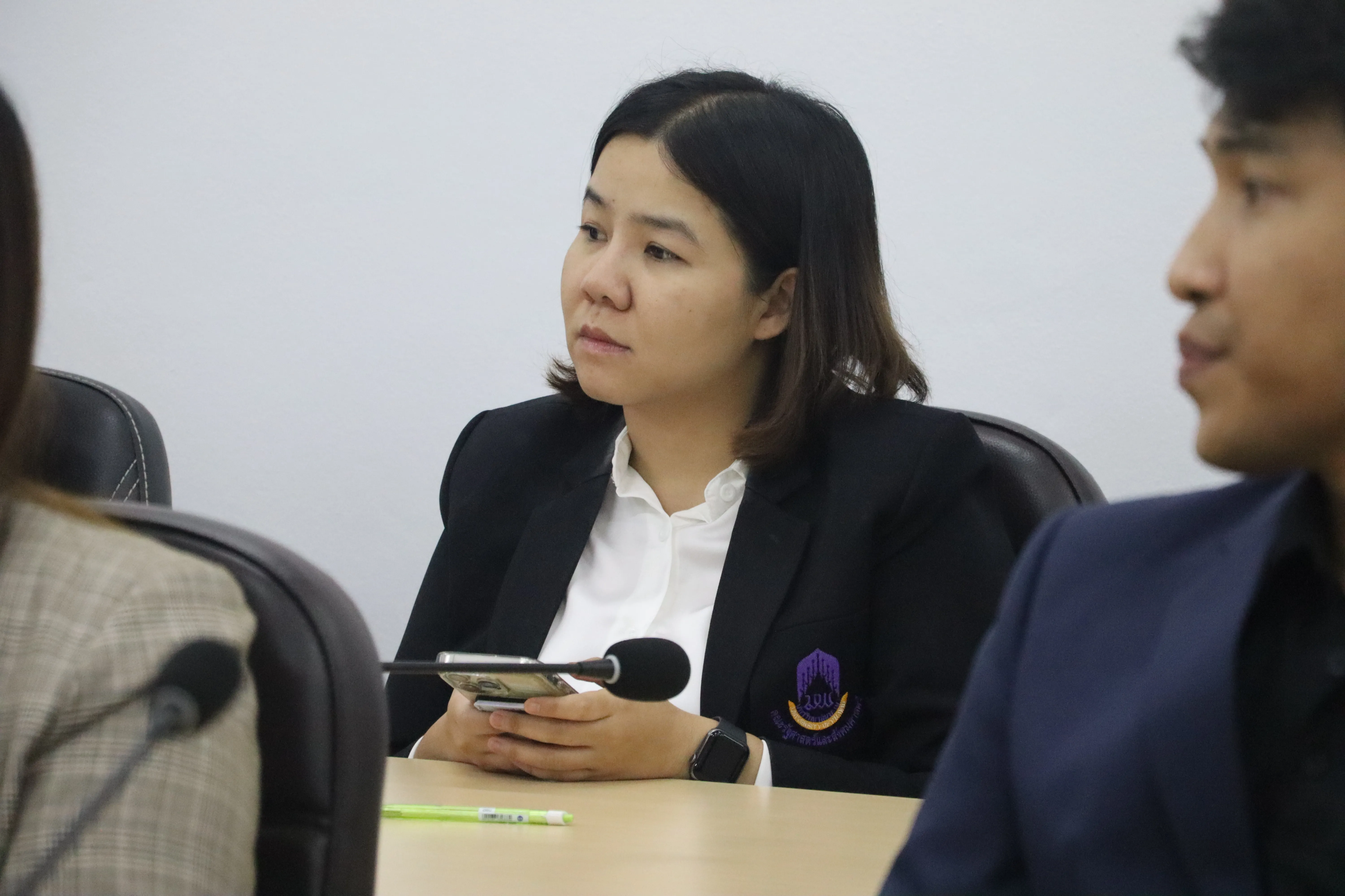 คณะรัฐศาสตร์และสังคมศาสตร์ มหาวิทยาลัยพะเยา ดำเนินโครงการประเมินคุณภาพองค์กรเพื่อความเป็นเลิศ (EdPEx) ประจำปีการศึกษา 2567