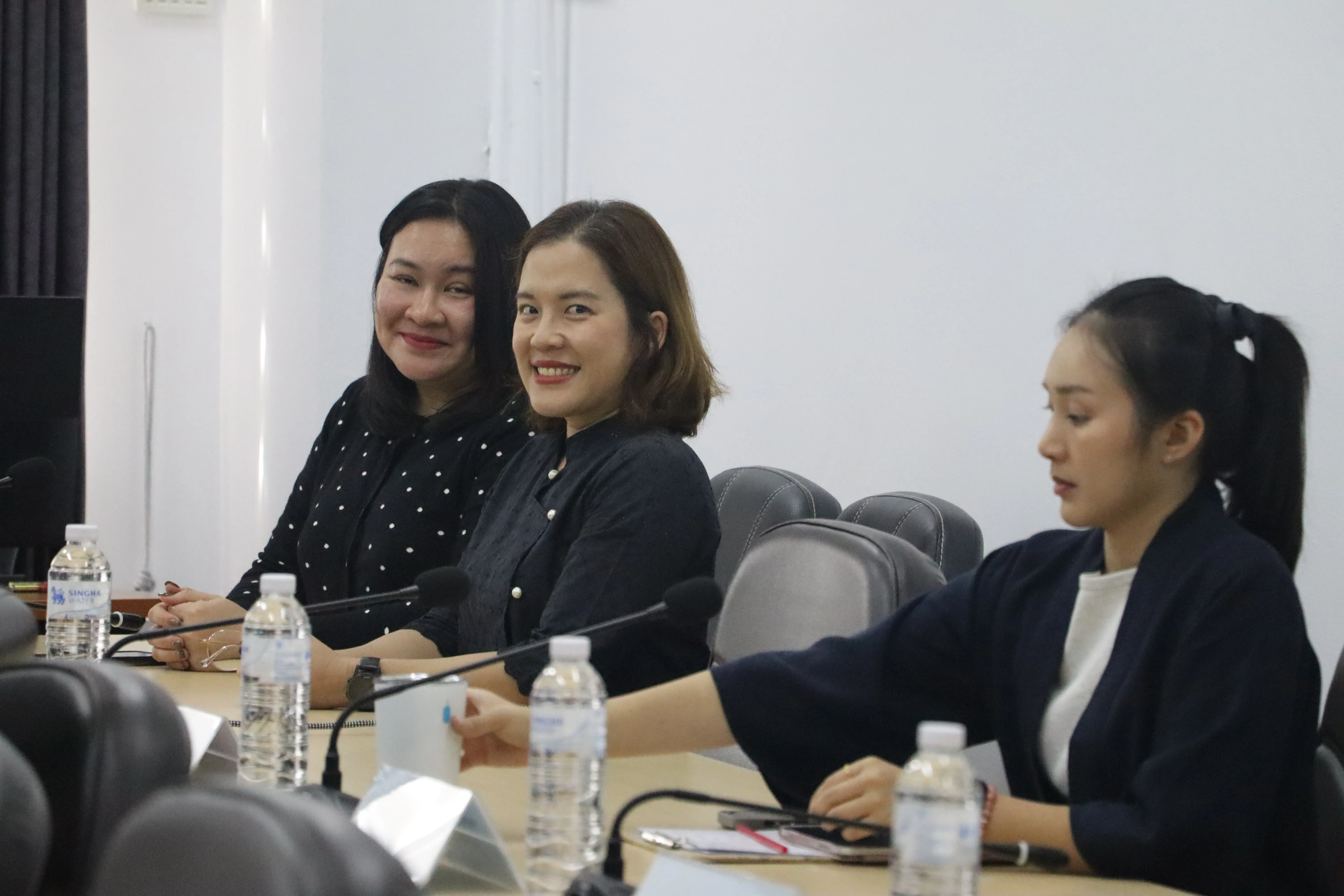 คณะรัฐศาสตร์และสังคมศาสตร์ มหาวิทยาลัยพะเยา ดำเนินโครงการประเมินคุณภาพองค์กรเพื่อความเป็นเลิศ (EdPEx) ประจำปีการศึกษา 2567