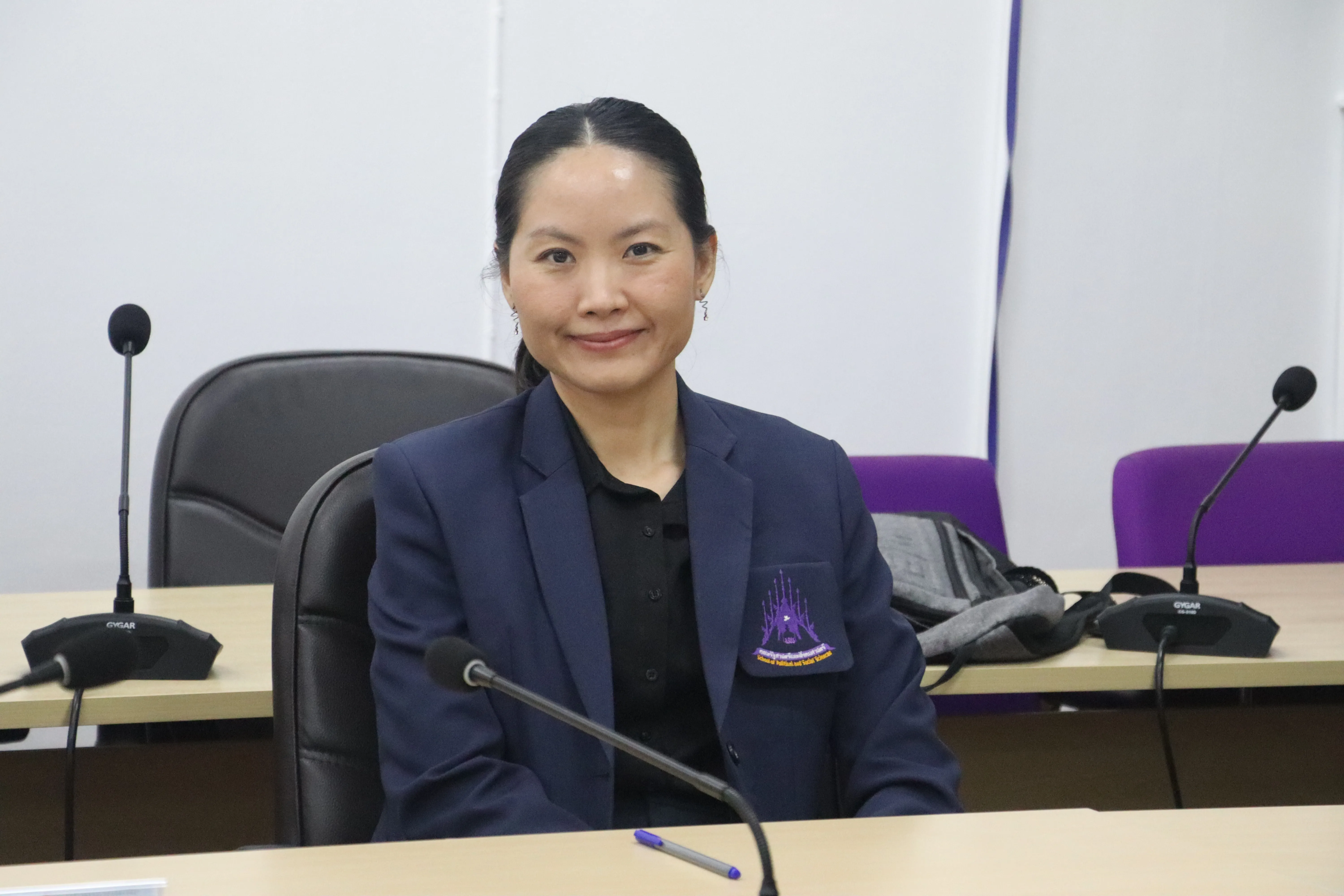 คณะรัฐศาสตร์และสังคมศาสตร์ มหาวิทยาลัยพะเยา ดำเนินโครงการประเมินคุณภาพองค์กรเพื่อความเป็นเลิศ (EdPEx) ประจำปีการศึกษา 2567