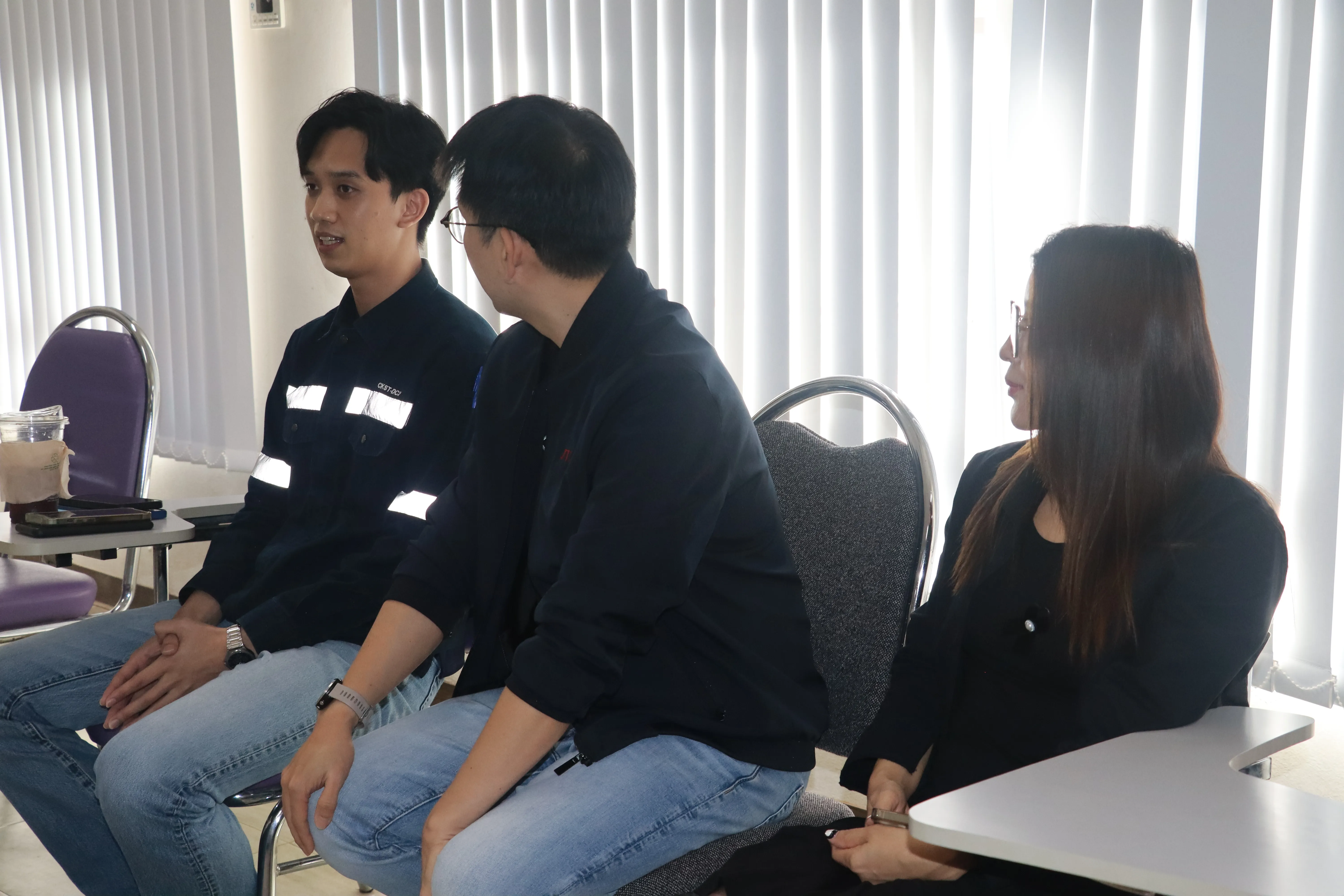 นิสิตรัฐศาสตร์ คณะรัฐศาสตร์และสังคมศาสตร์ มพ. กว่า 148 คน สัมผัสจริงนโยบายรถไฟสายเหนือ เชื่อมภาคเรียนสู่ภาคสนาม