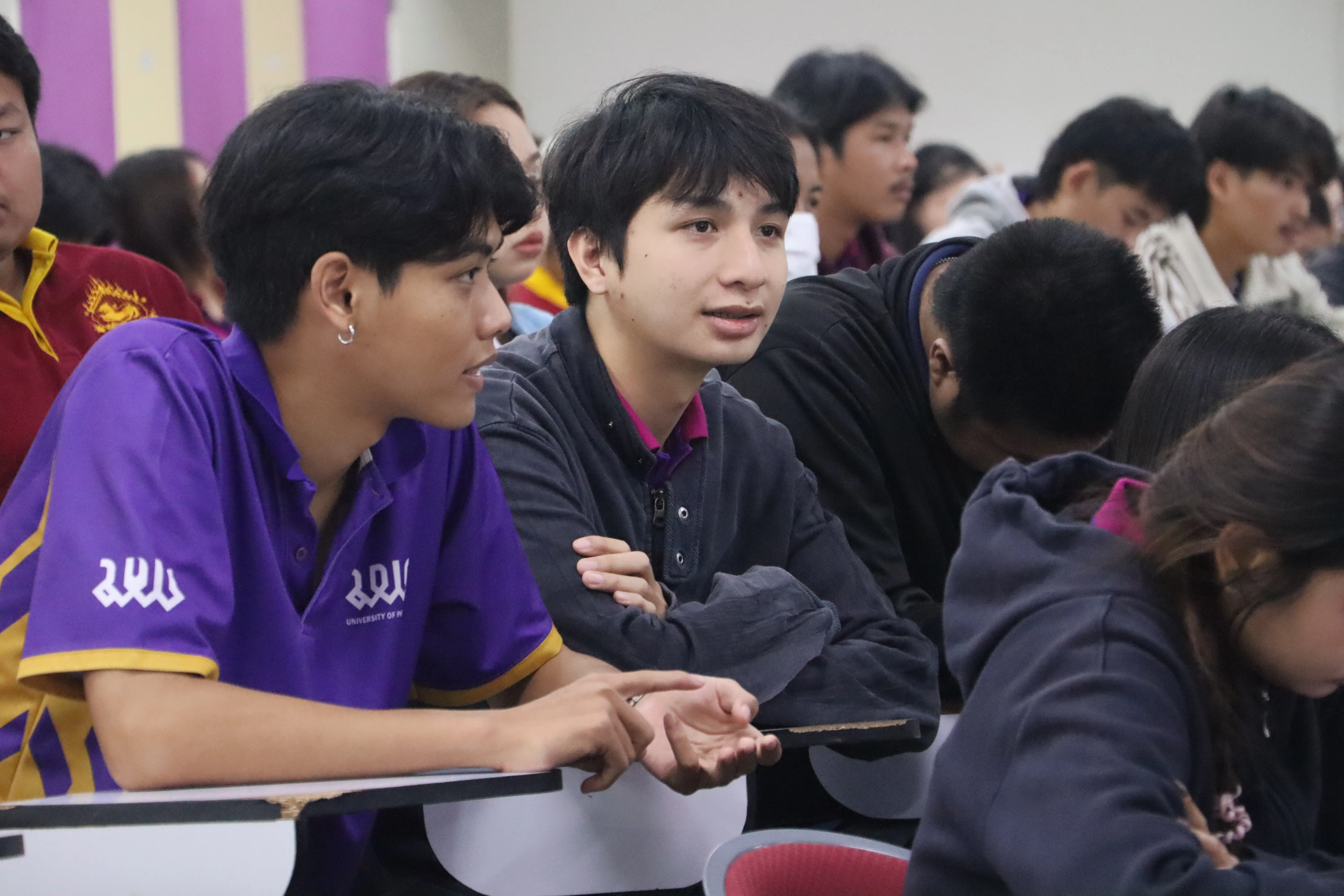 นิสิตรัฐศาสตร์ คณะรัฐศาสตร์และสังคมศาสตร์ มพ. กว่า 148 คน สัมผัสจริงนโยบายรถไฟสายเหนือ เชื่อมภาคเรียนสู่ภาคสนาม