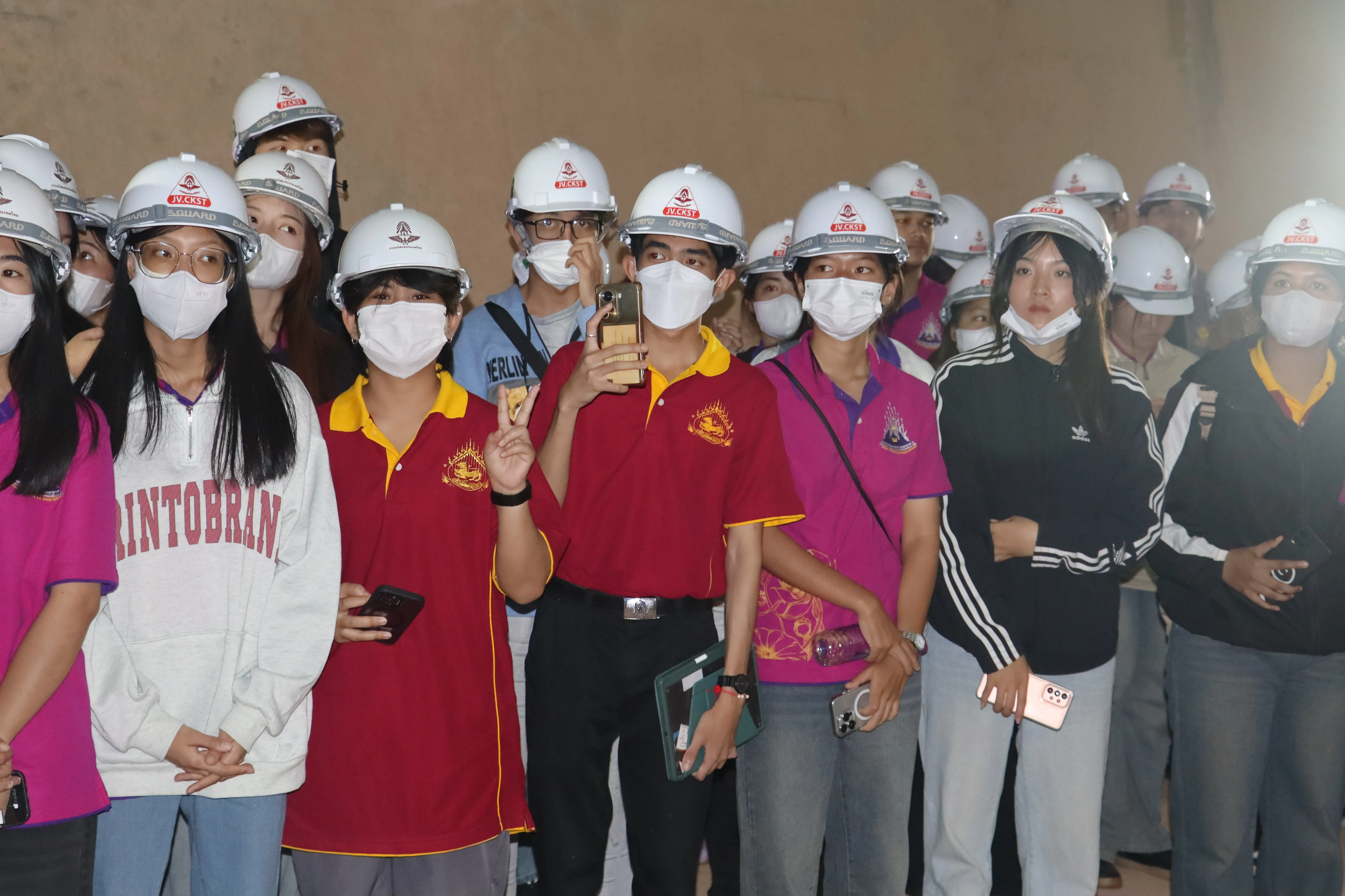 นิสิตรัฐศาสตร์ คณะรัฐศาสตร์และสังคมศาสตร์ มพ. กว่า 148 คน สัมผัสจริงนโยบายรถไฟสายเหนือ เชื่อมภาคเรียนสู่ภาคสนาม