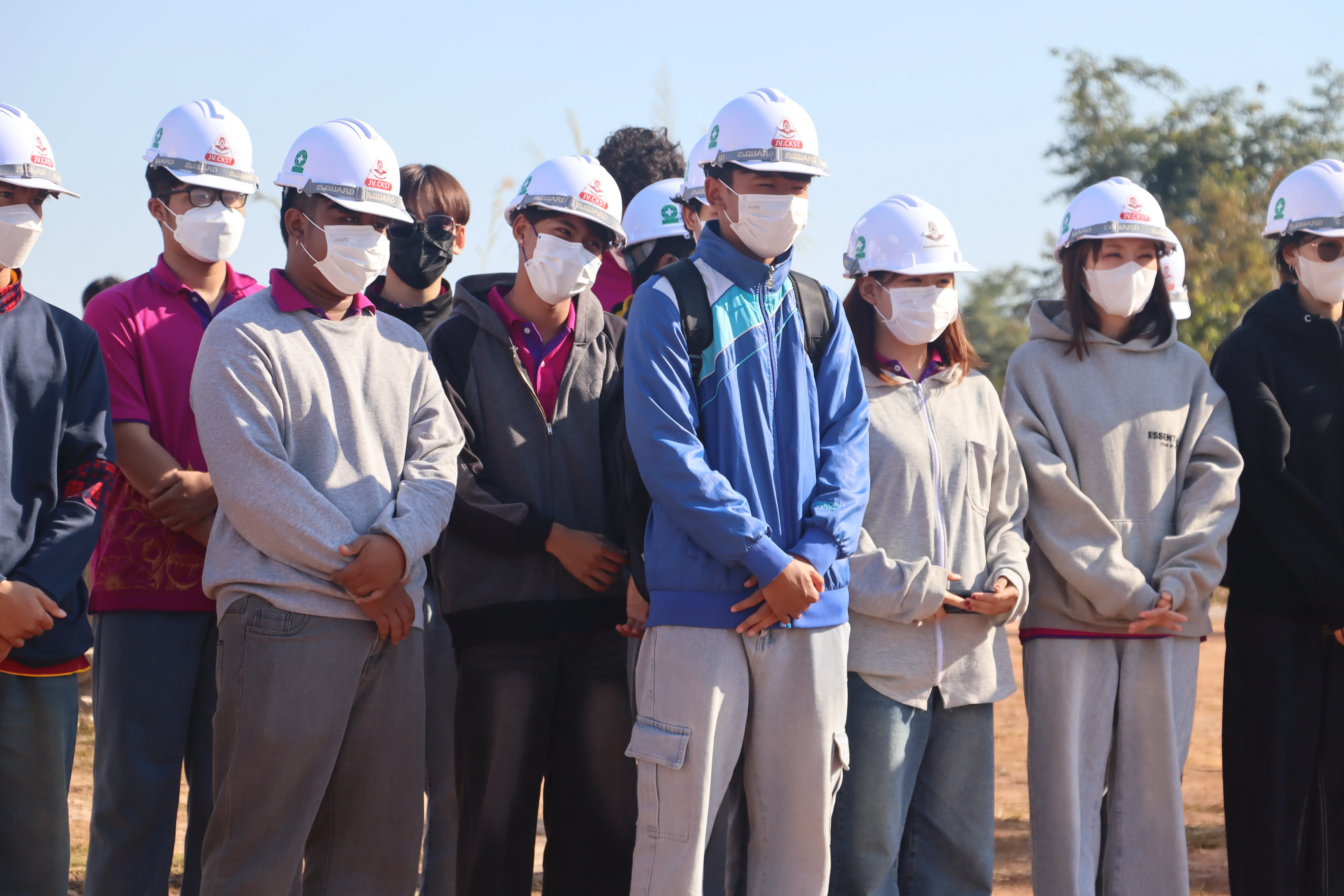 นิสิตรัฐศาสตร์ คณะรัฐศาสตร์และสังคมศาสตร์ มพ. กว่า 148 คน สัมผัสจริงนโยบายรถไฟสายเหนือ เชื่อมภาคเรียนสู่ภาคสนาม