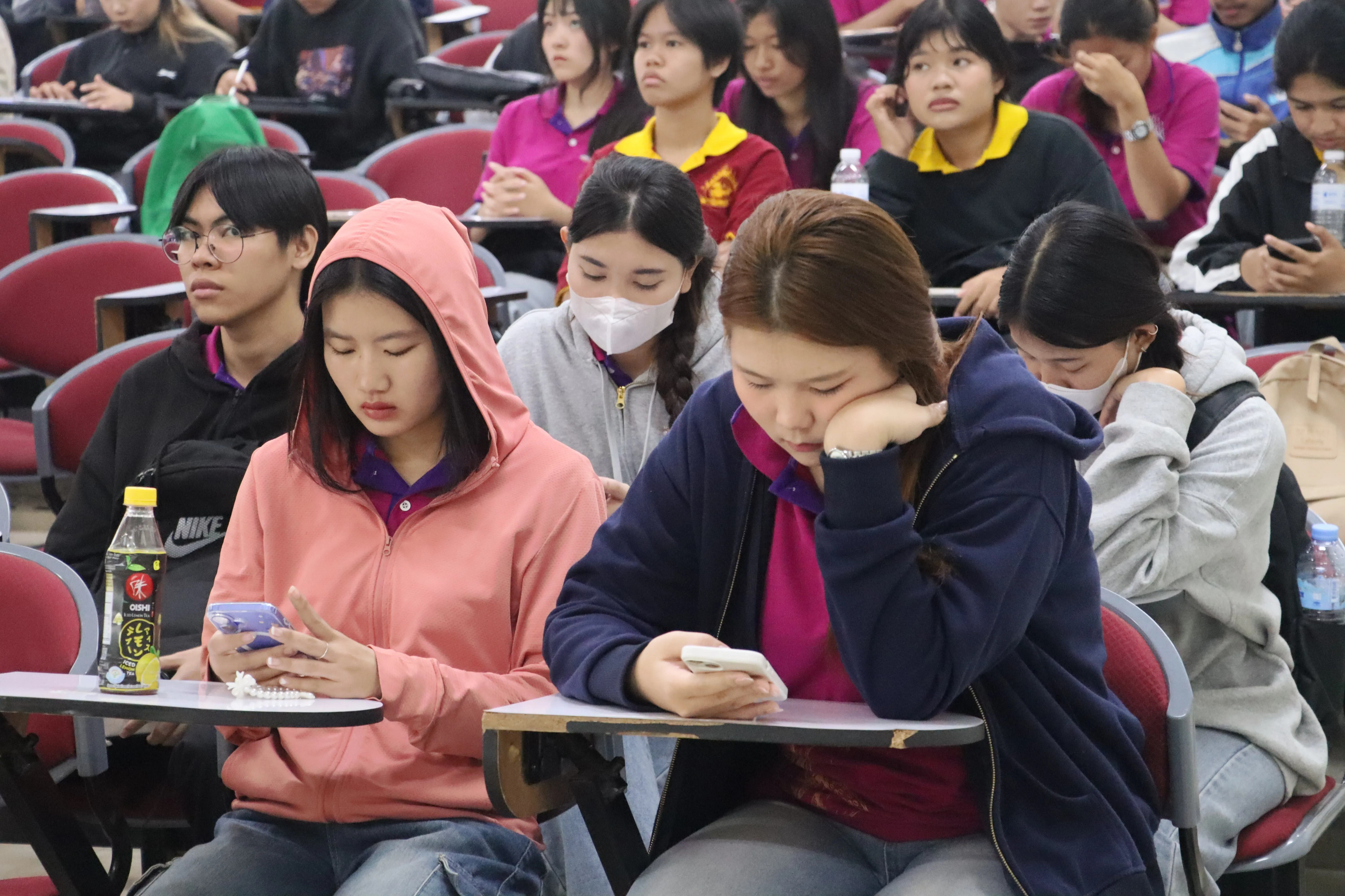 นิสิตรัฐศาสตร์ คณะรัฐศาสตร์และสังคมศาสตร์ มพ. กว่า 148 คน สัมผัสจริงนโยบายรถไฟสายเหนือ เชื่อมภาคเรียนสู่ภาคสนาม