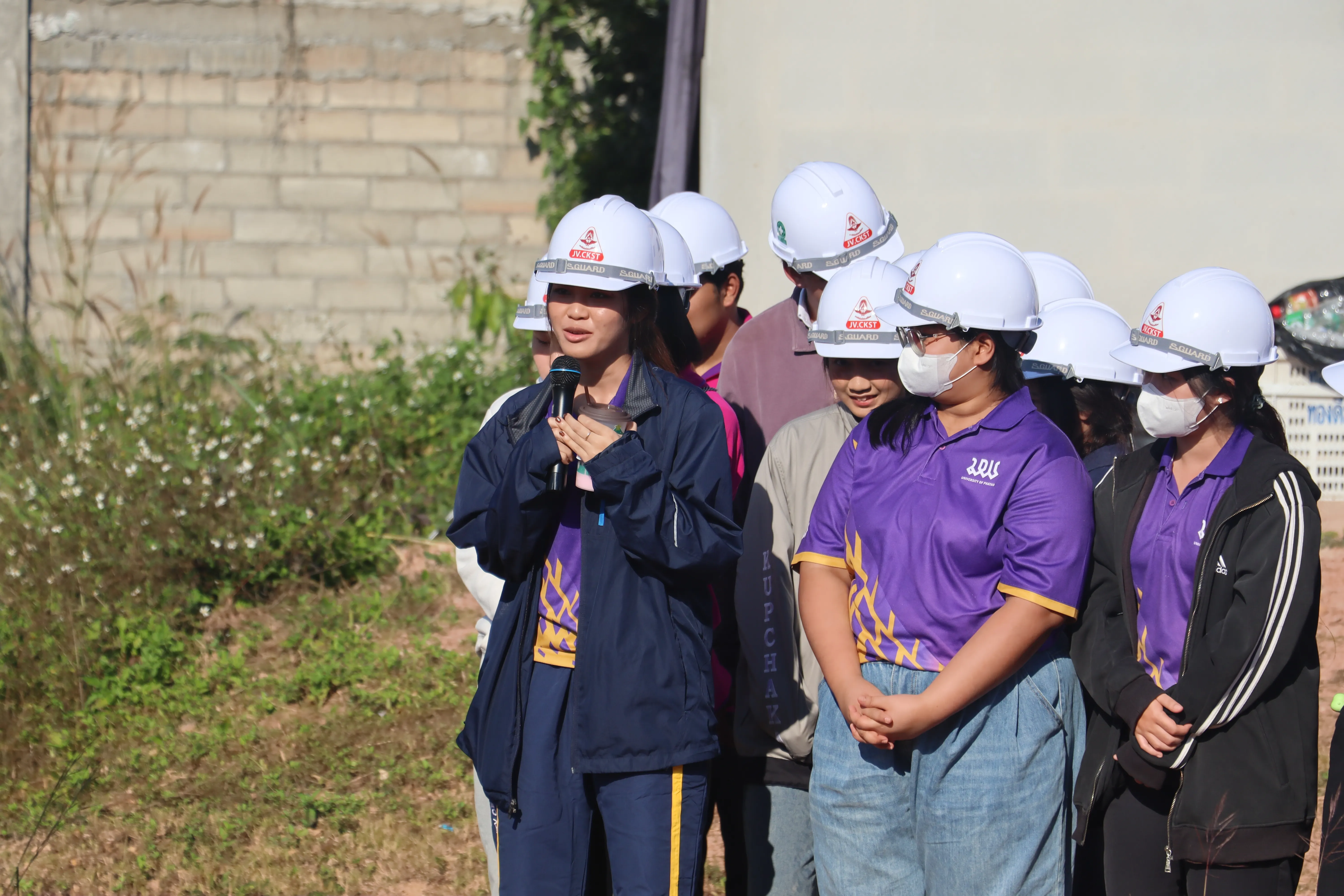 นิสิตรัฐศาสตร์ คณะรัฐศาสตร์และสังคมศาสตร์ มพ. กว่า 148 คน สัมผัสจริงนโยบายรถไฟสายเหนือ เชื่อมภาคเรียนสู่ภาคสนาม