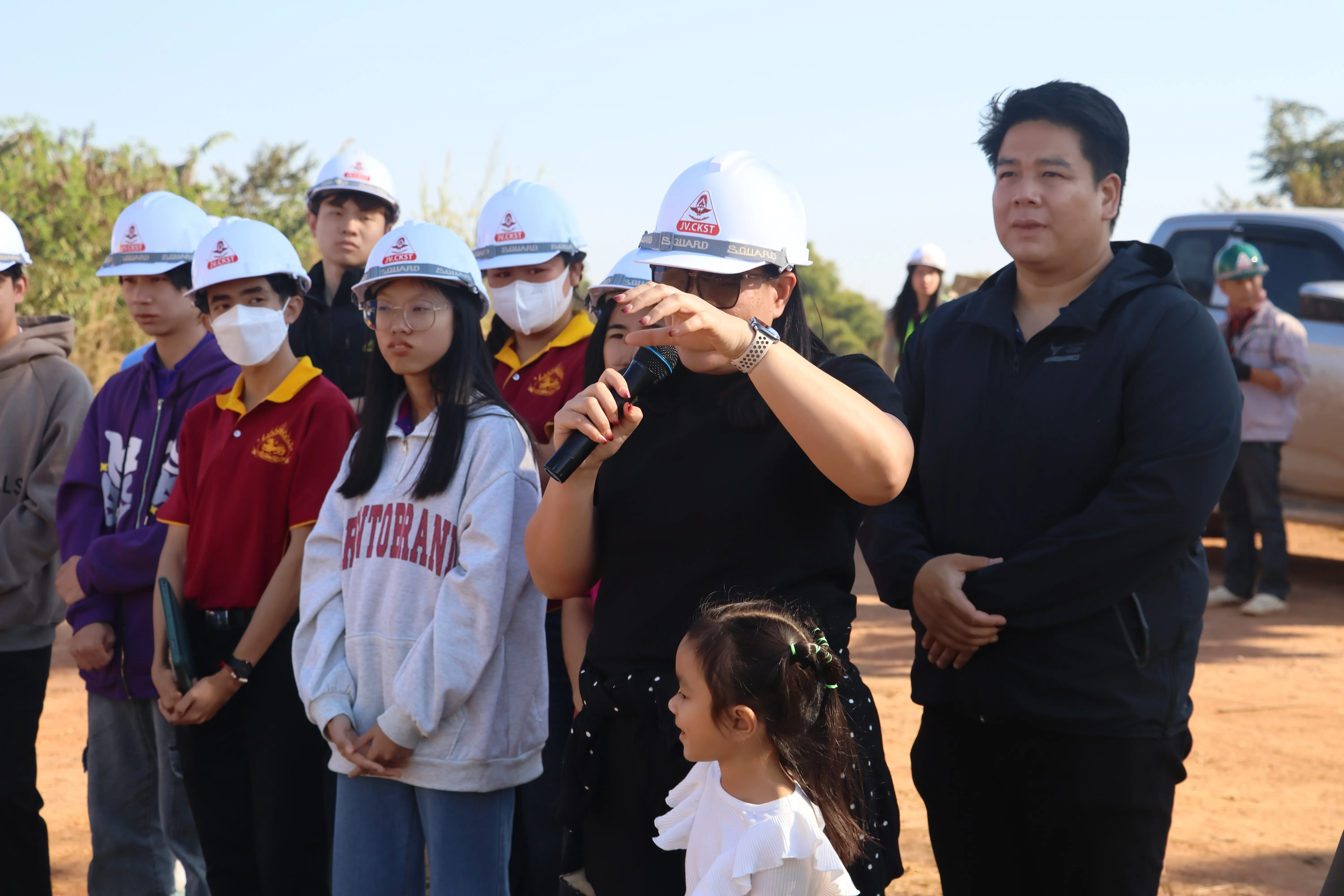 นิสิตรัฐศาสตร์ คณะรัฐศาสตร์และสังคมศาสตร์ มพ. กว่า 148 คน สัมผัสจริงนโยบายรถไฟสายเหนือ เชื่อมภาคเรียนสู่ภาคสนาม