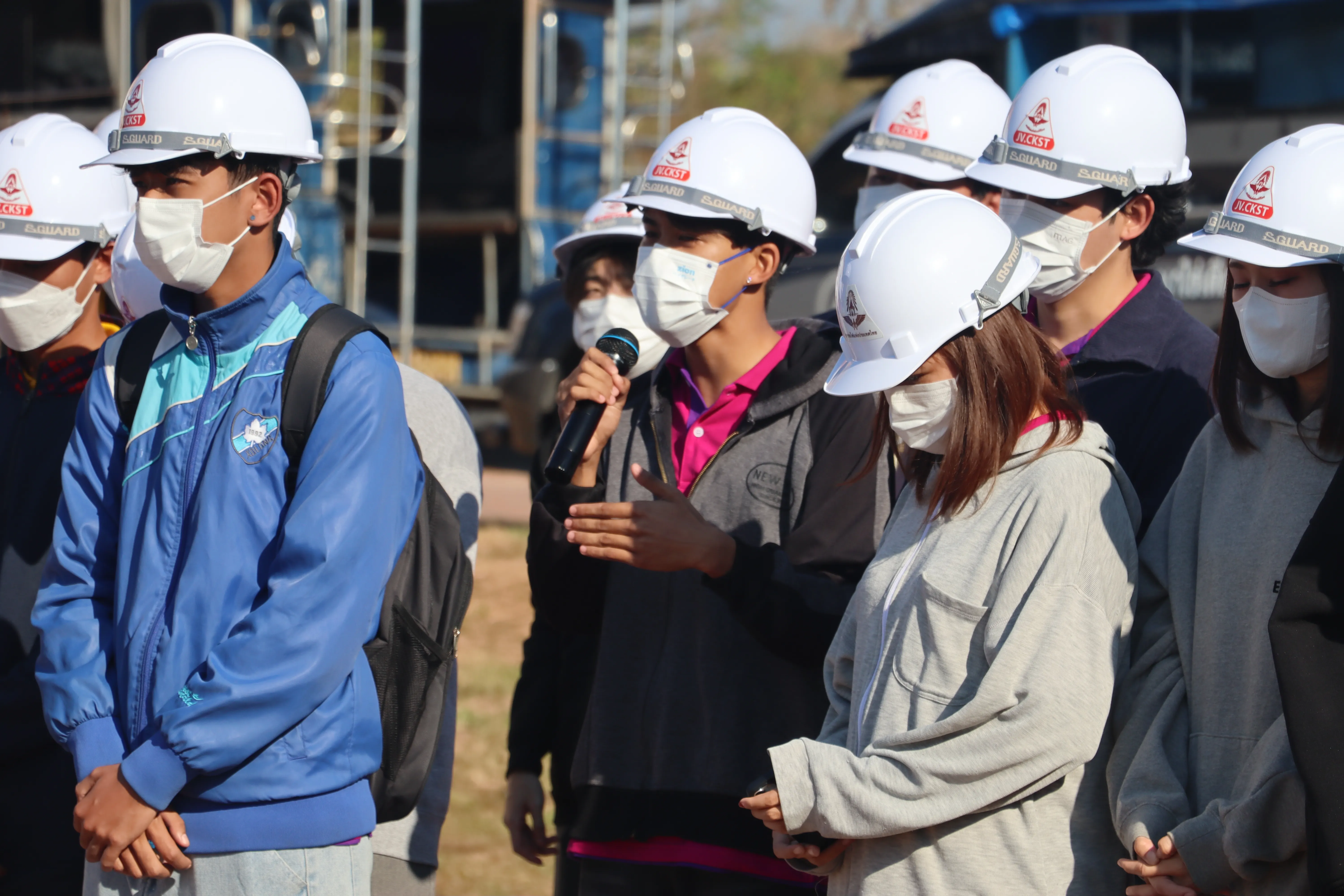 นิสิตรัฐศาสตร์ คณะรัฐศาสตร์และสังคมศาสตร์ มพ. กว่า 148 คน สัมผัสจริงนโยบายรถไฟสายเหนือ เชื่อมภาคเรียนสู่ภาคสนาม