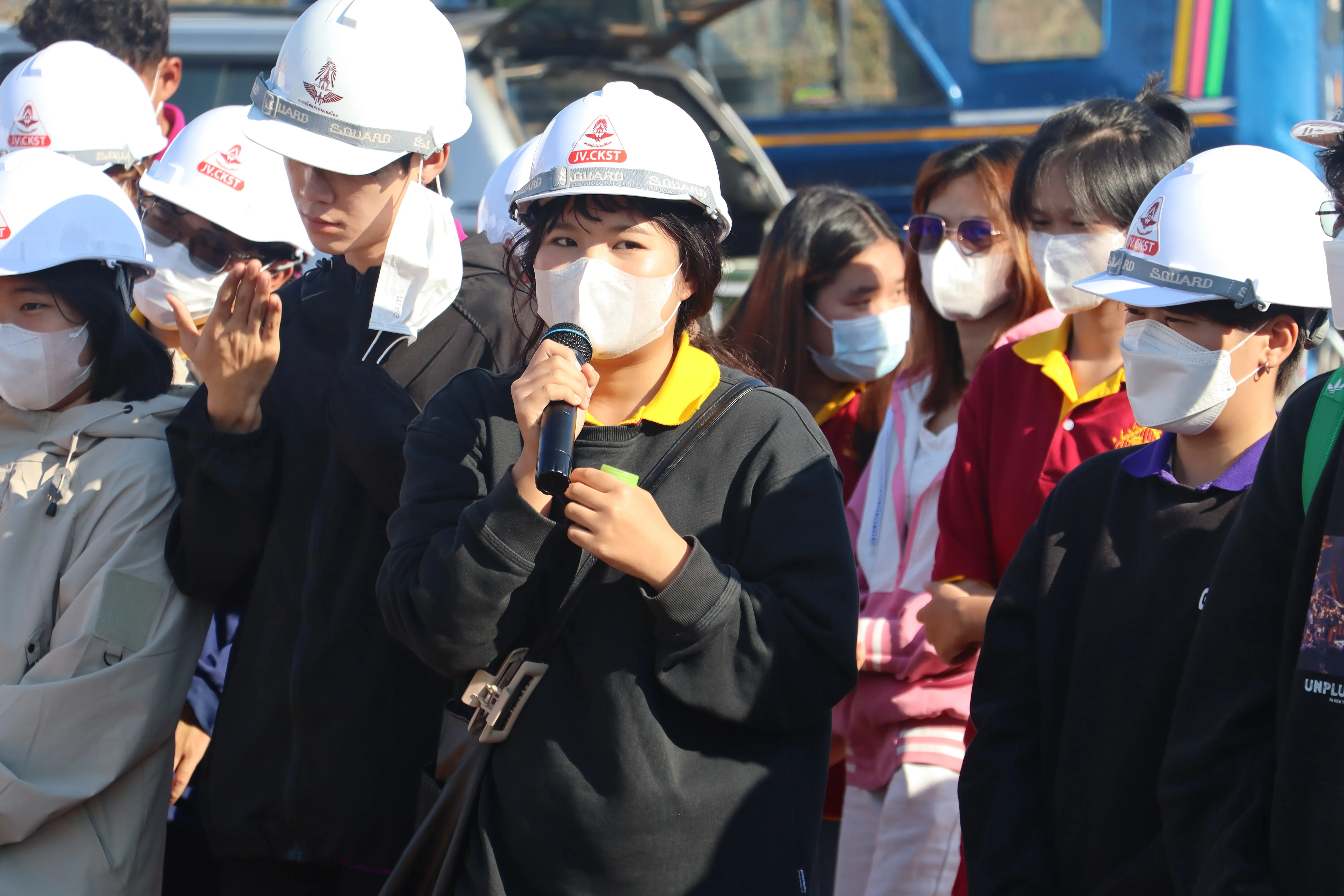 นิสิตรัฐศาสตร์ คณะรัฐศาสตร์และสังคมศาสตร์ มพ. กว่า 148 คน สัมผัสจริงนโยบายรถไฟสายเหนือ เชื่อมภาคเรียนสู่ภาคสนาม