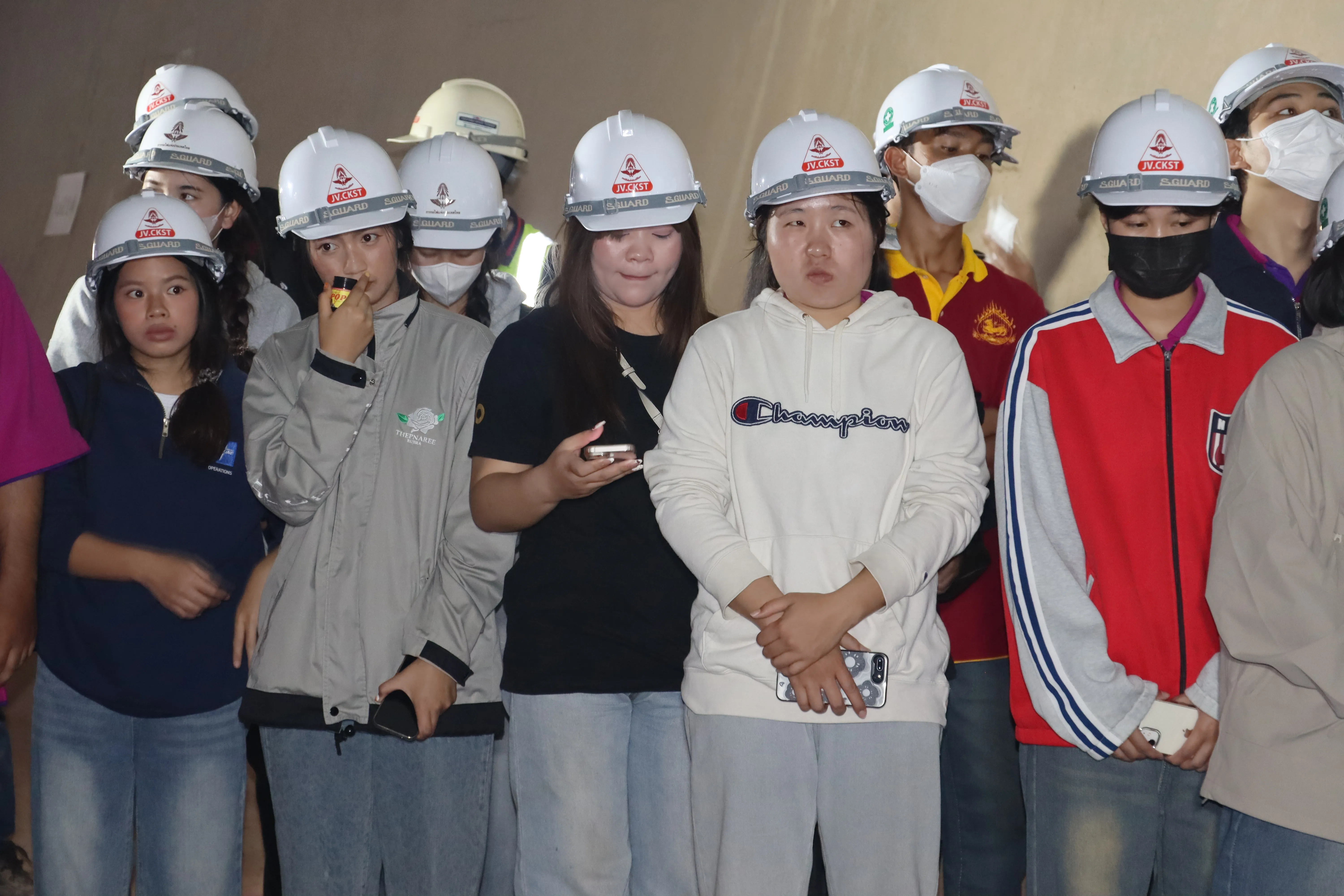 นิสิตรัฐศาสตร์ คณะรัฐศาสตร์และสังคมศาสตร์ มพ. กว่า 148 คน สัมผัสจริงนโยบายรถไฟสายเหนือ เชื่อมภาคเรียนสู่ภาคสนาม