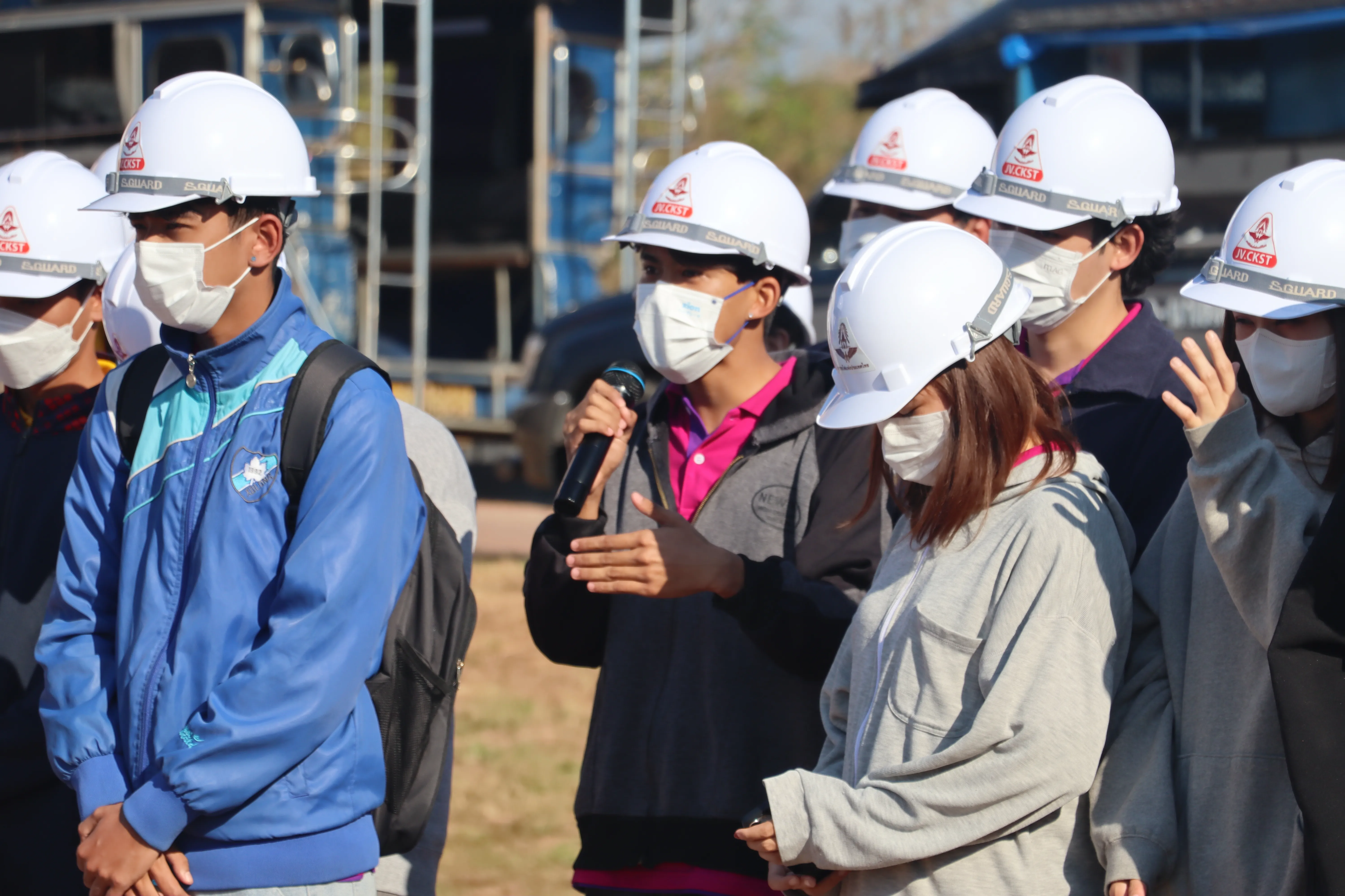 นิสิตรัฐศาสตร์ คณะรัฐศาสตร์และสังคมศาสตร์ มพ. กว่า 148 คน สัมผัสจริงนโยบายรถไฟสายเหนือ เชื่อมภาคเรียนสู่ภาคสนาม