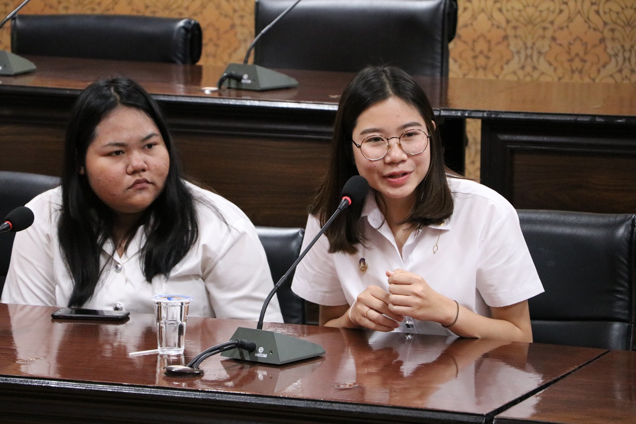 หน่วยประกันคุณภาพการศึกษา คณะรัฐศาสตร์และสังคมศาสตร์ มหาวิทยาลัยพะเยา ดำเนินโครงการตรวจประเมินคุณภาพการศึกษาระดับคณะ ประจำปีการศึกษา 2560