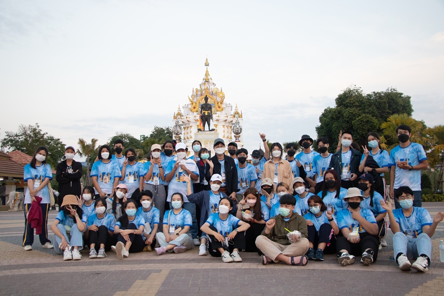 คณะรัฐศาสตร์และสังคมศาสตร์ มหาวิทยาลัยพะเยา ร่วมกับ มูลนิธิฮันส์ไซเดล ประเทศไทย  ดำเนินโครงการ The Winter Camps : Harvesting Democracy ค่ายฤดูหนาว เก็บเกี่ยวประชาธิปไตย   