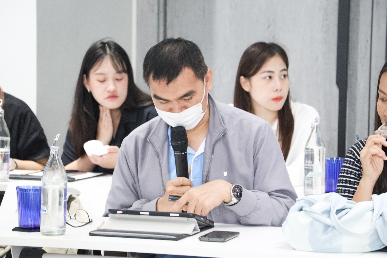 คณะรัฐศาสตร์และสังคมศาสตร์จัดโครงการประชุมบุคลากรคณะรัฐศาสตร์และสังคมศาสตร์ ครั้งที่ 2 ประจำปีงบประมาณ พ.ศ.2566 ณ โรงแรม M2 Waterside อำเภอเมือง จังหวัดพะเยา